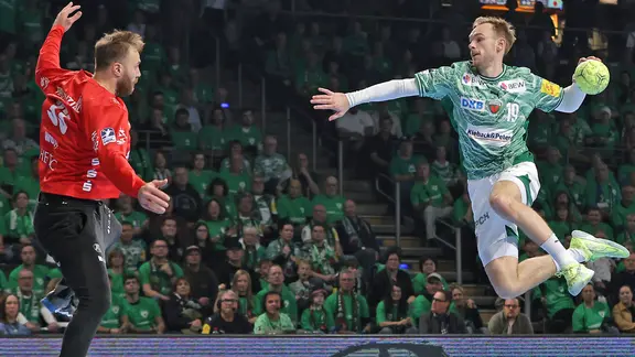 Füchse Berlin - THW Kiel