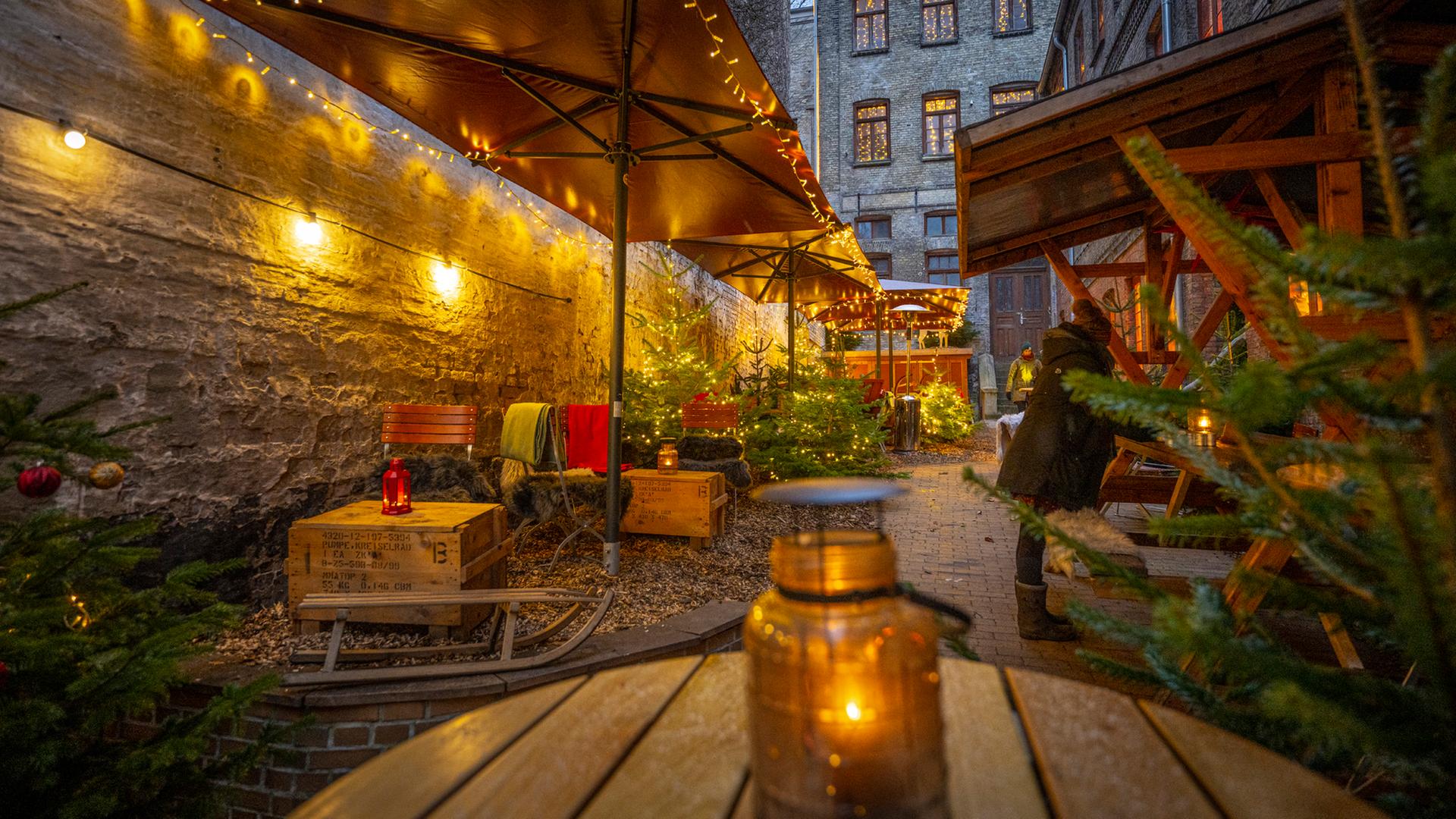 Weihnachtsmärkte in Schleswig-Holstein 2025