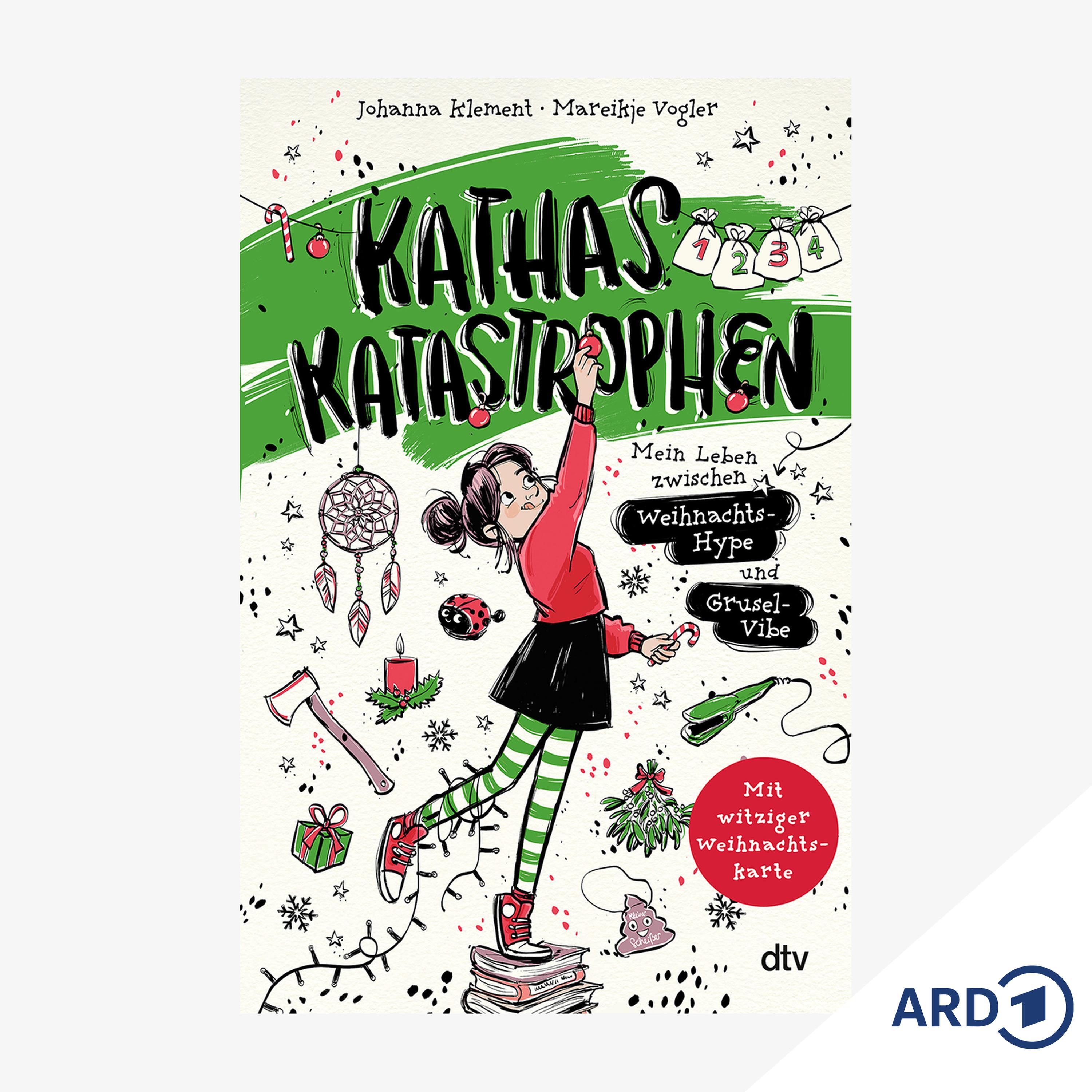 Buchtipp ab 11: Kathas Katastrophen episode artwork