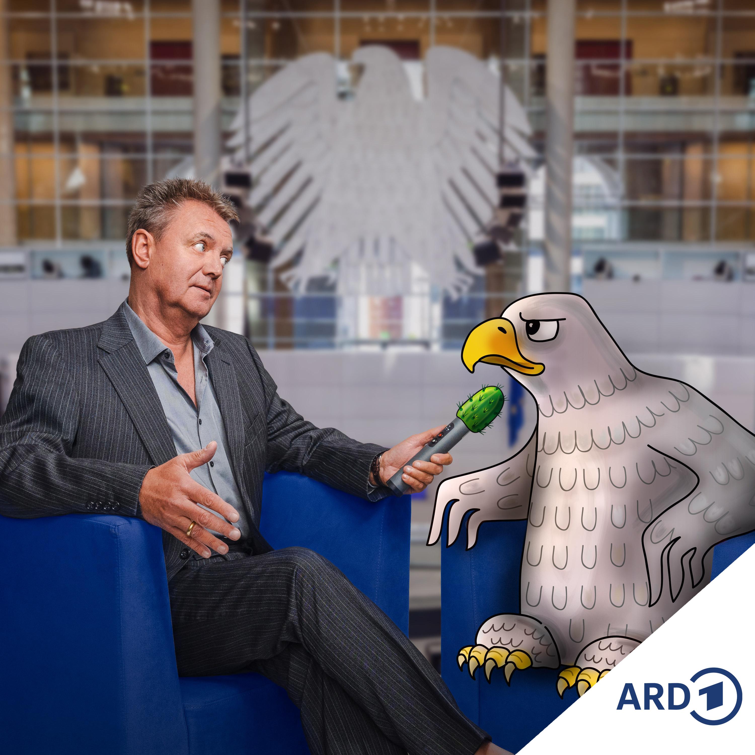 Intensiv-Station - Satire von NDR Info podcast artwork