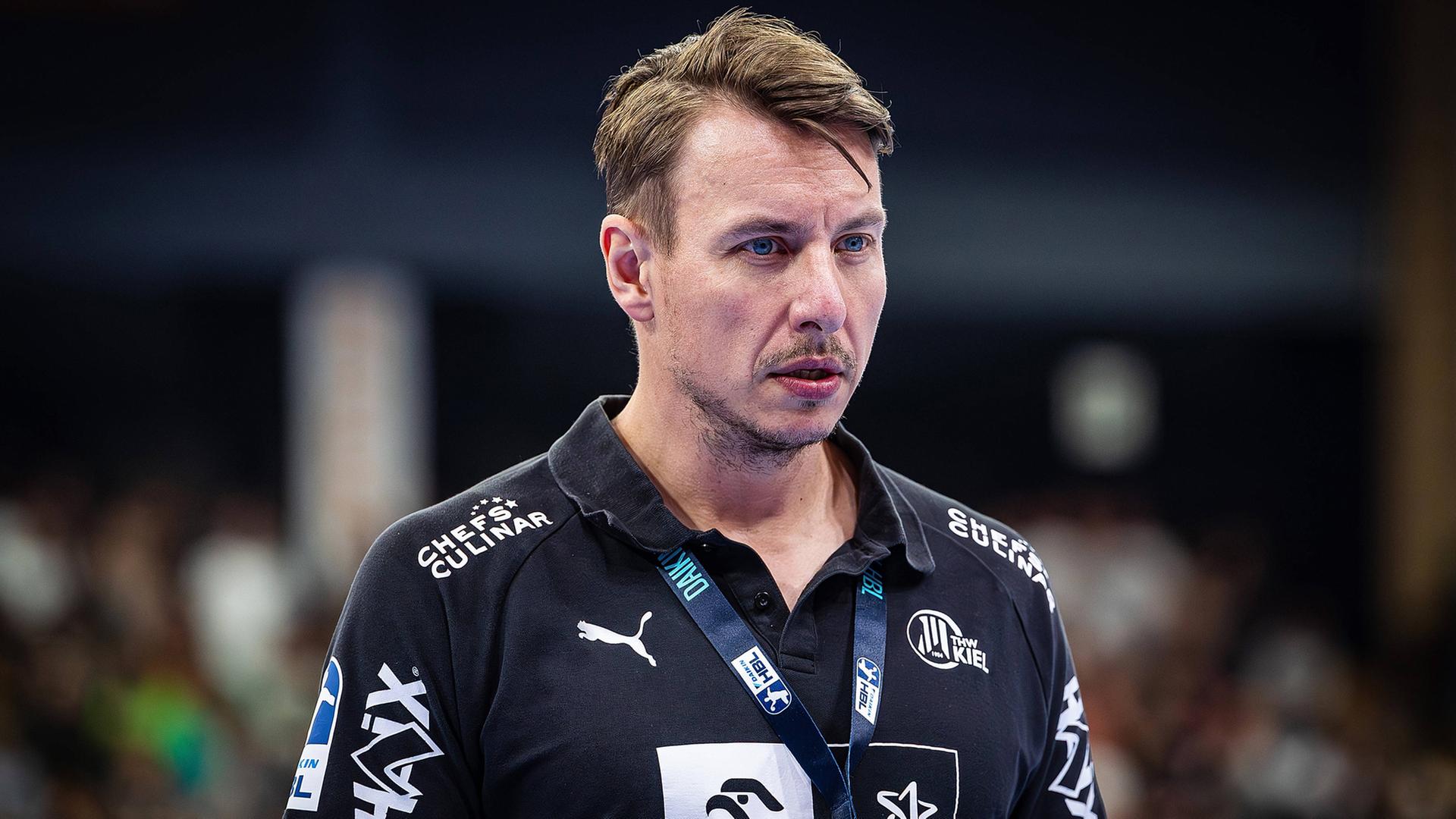 Nach enttäuschender Saison – THW Kiel trennt sich von Trainer Jicha