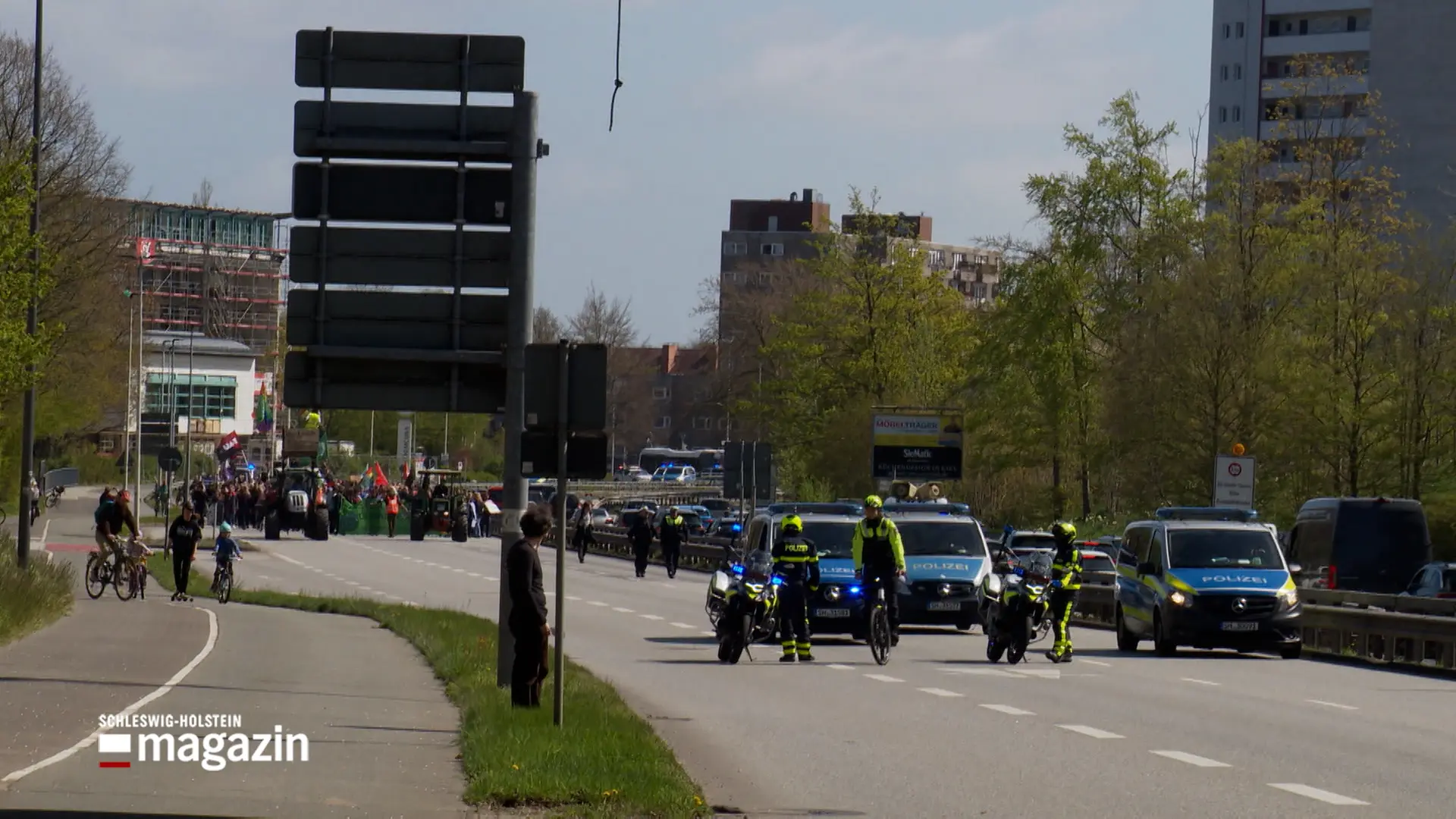 Fridays for Future: Klimastreik in Kiel
