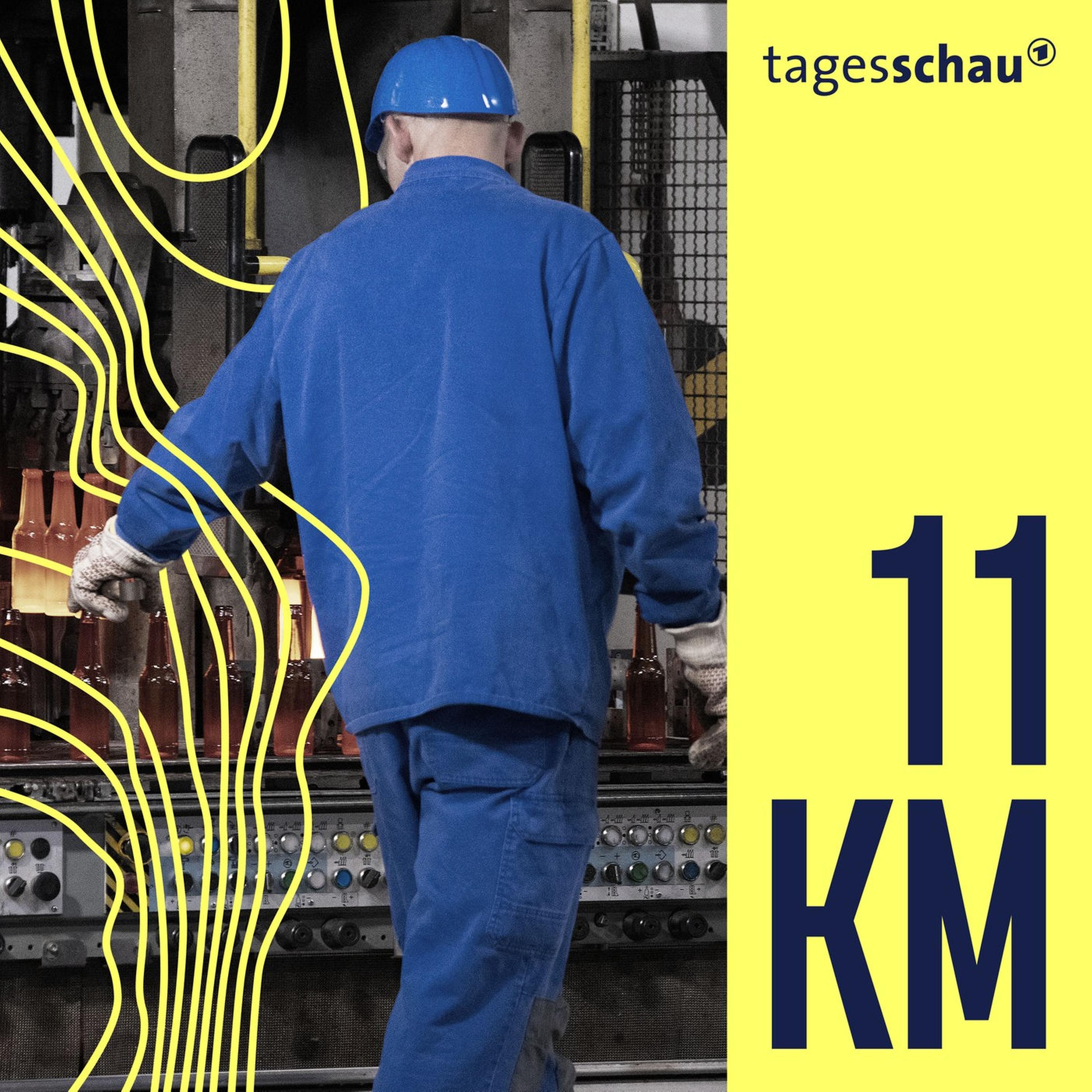 11KM: der tagesschau-Podcast
