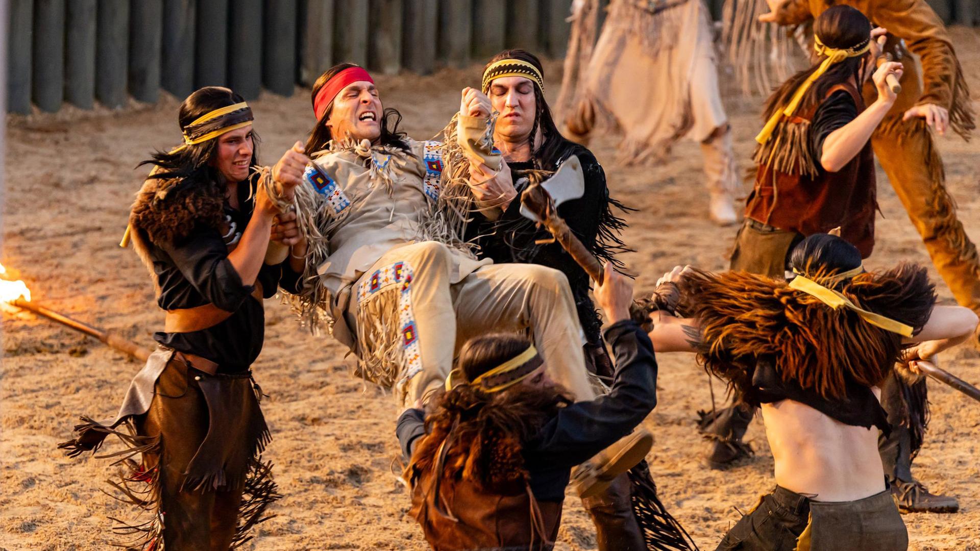 Karl-May-Spiele 2026 beendet: Zukunft von Winnetou gesichert