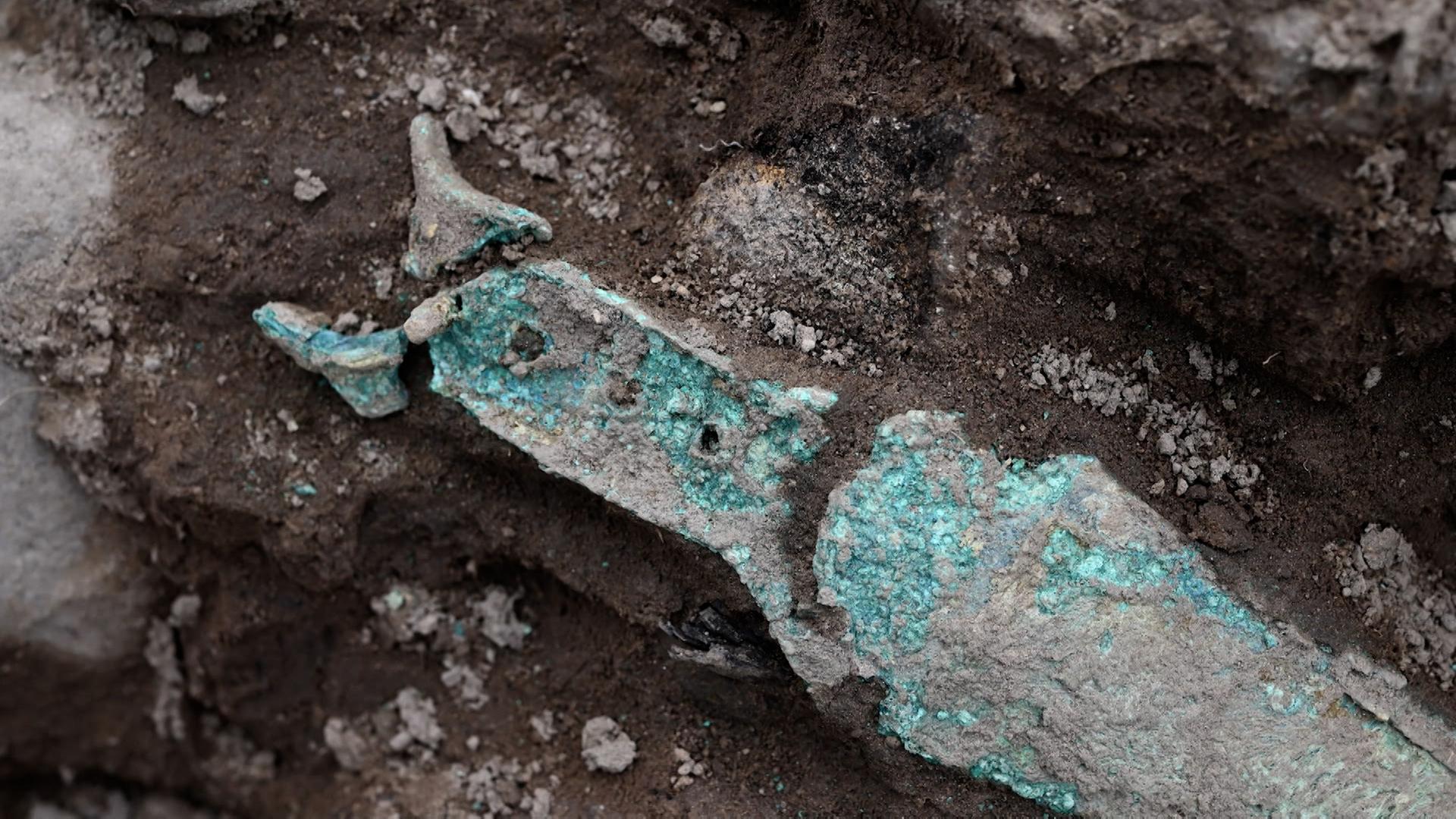 Top-Jahr für Archäologen in SH: Zahlreiche Funde in 2025