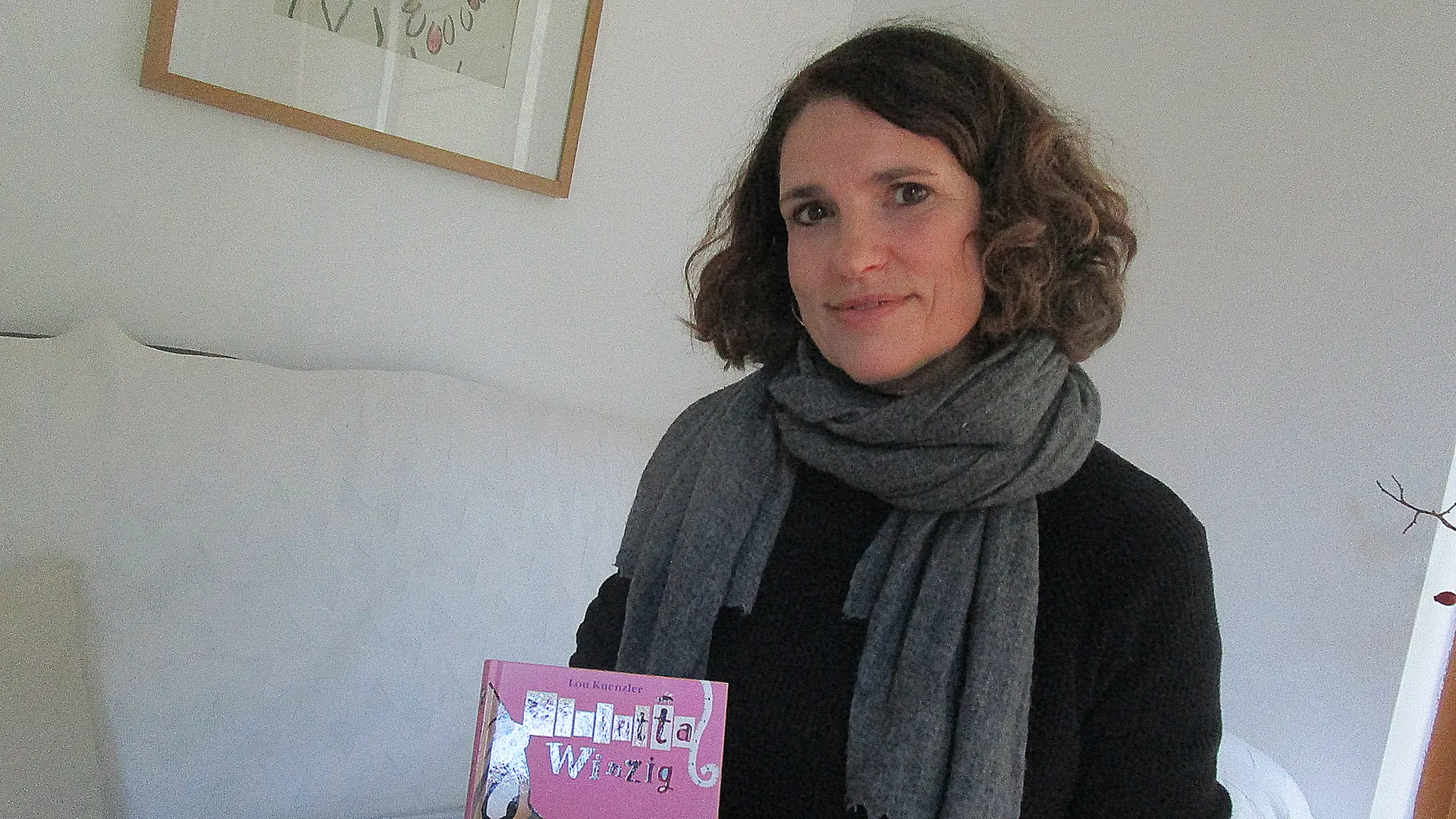 Rostockerin Maja Bohn illustriert James Krüss