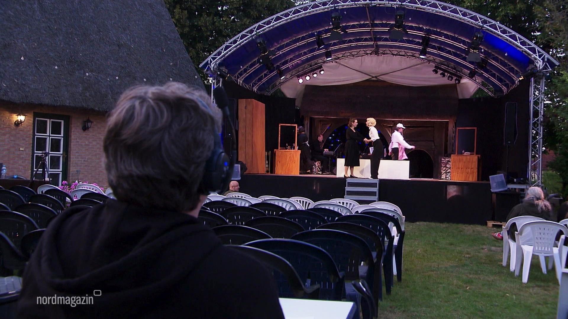Sonnentor Theaterfestival in Babke