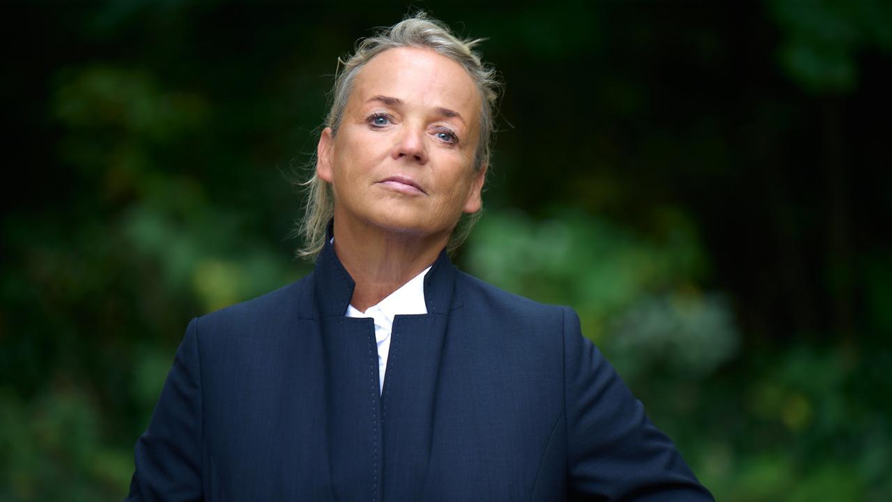 Portrait Annekatrin Hendel
