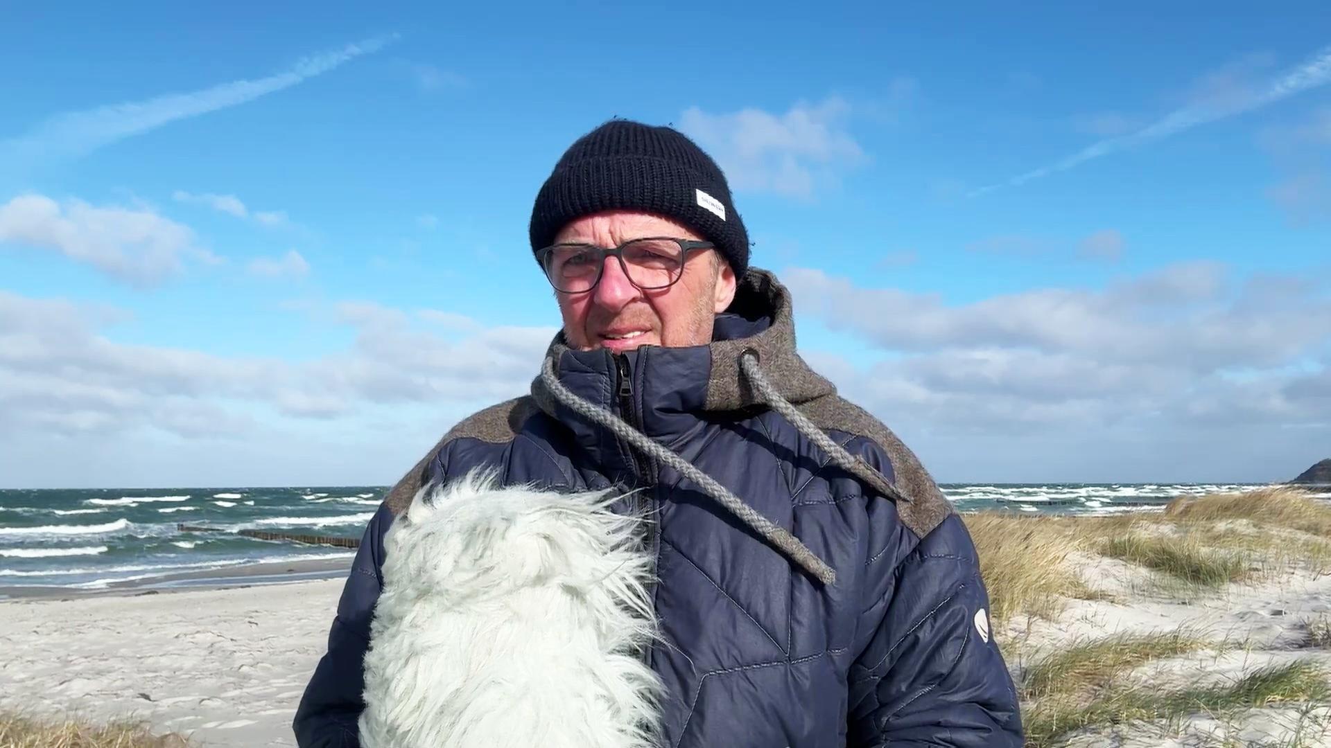 So wird das Wetter in Mecklenburg-Vorpommern am Ostersonntag