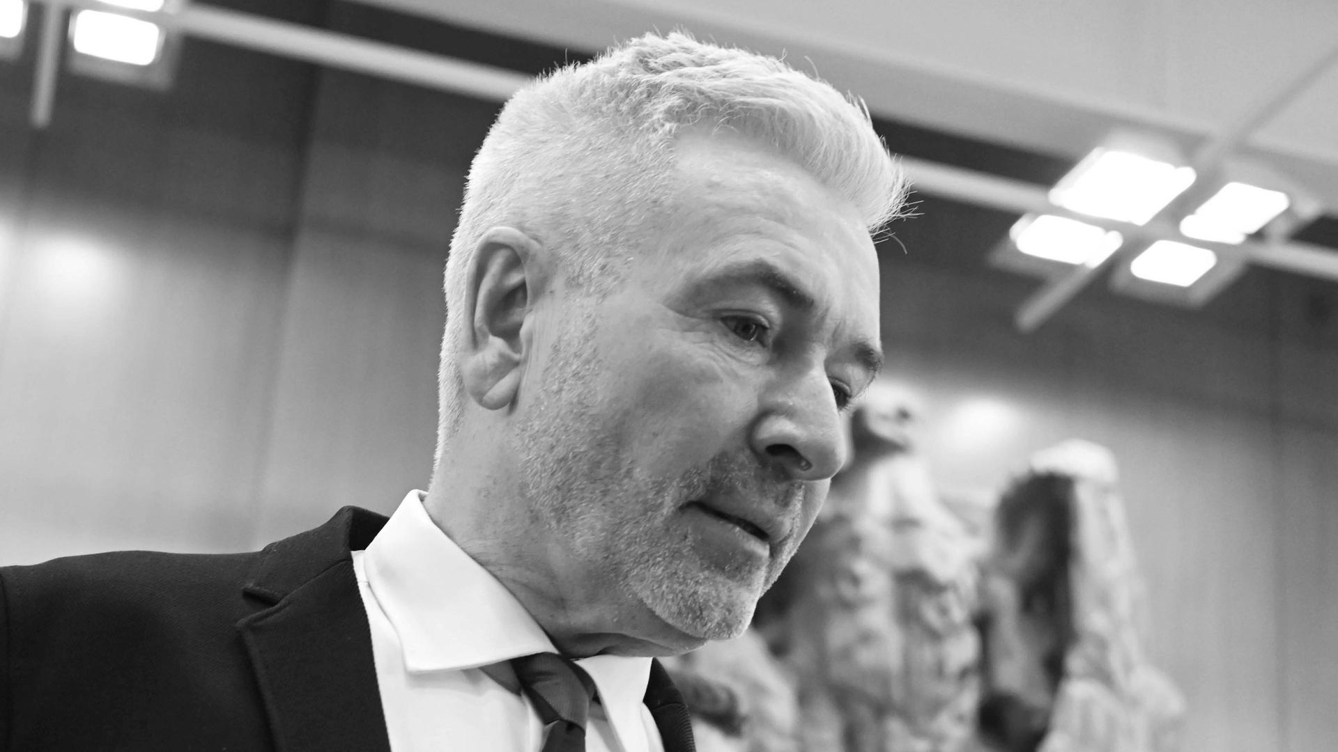 Früherer Hamburger Justizsenator Roger Kusch ist tot