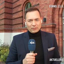 Roman Schmelter berichtet live aus Parchim.