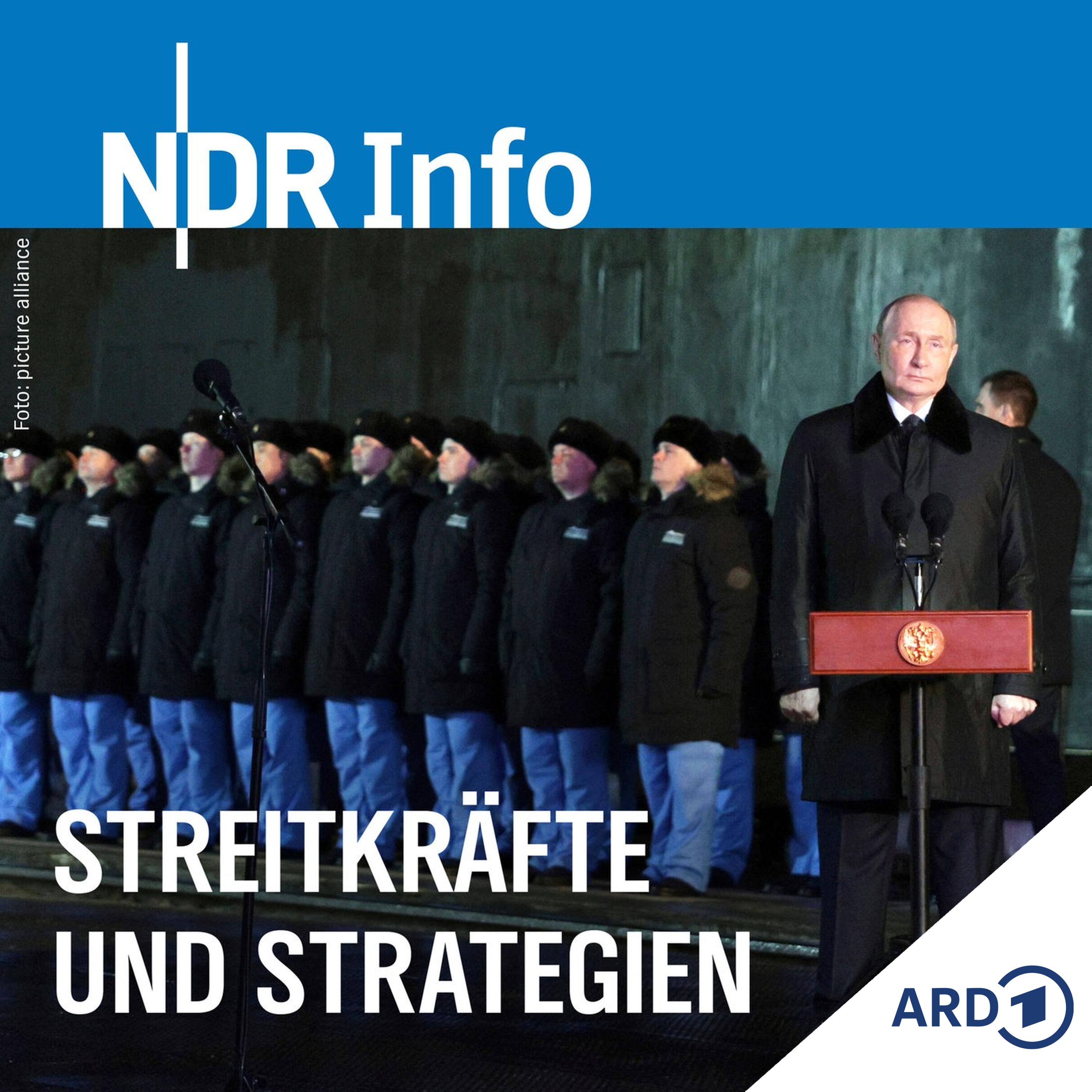 Streitkräfte und Strategien