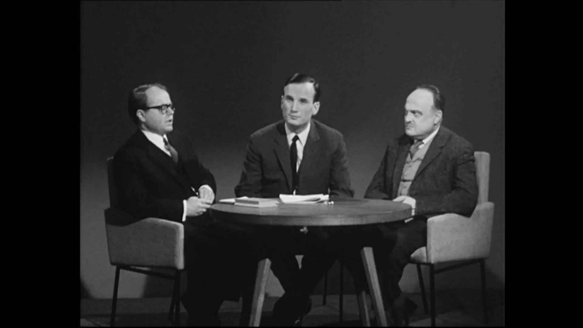 Haffner und Gross über Widerstand und Emigration