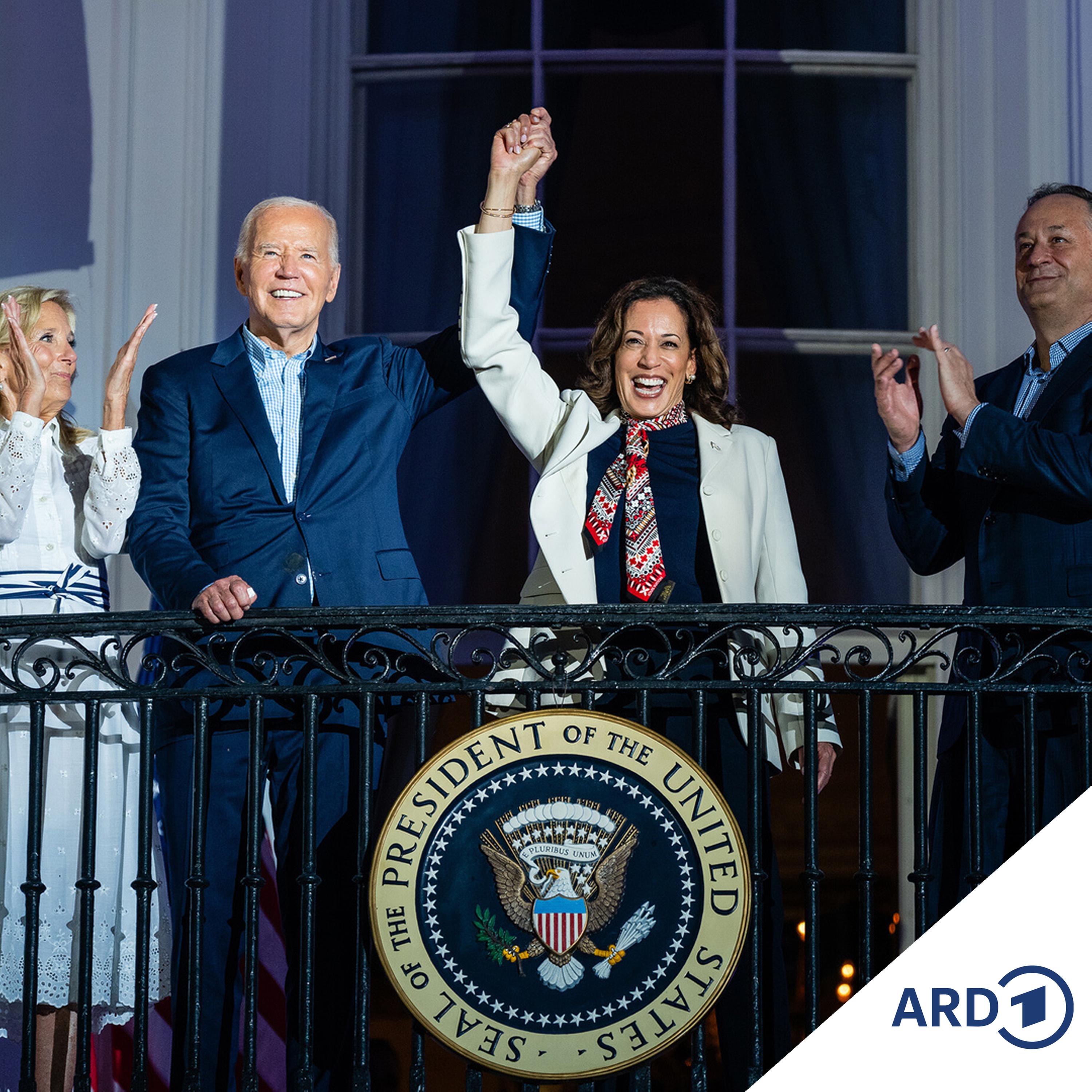 Die Korrespondenten in Washington