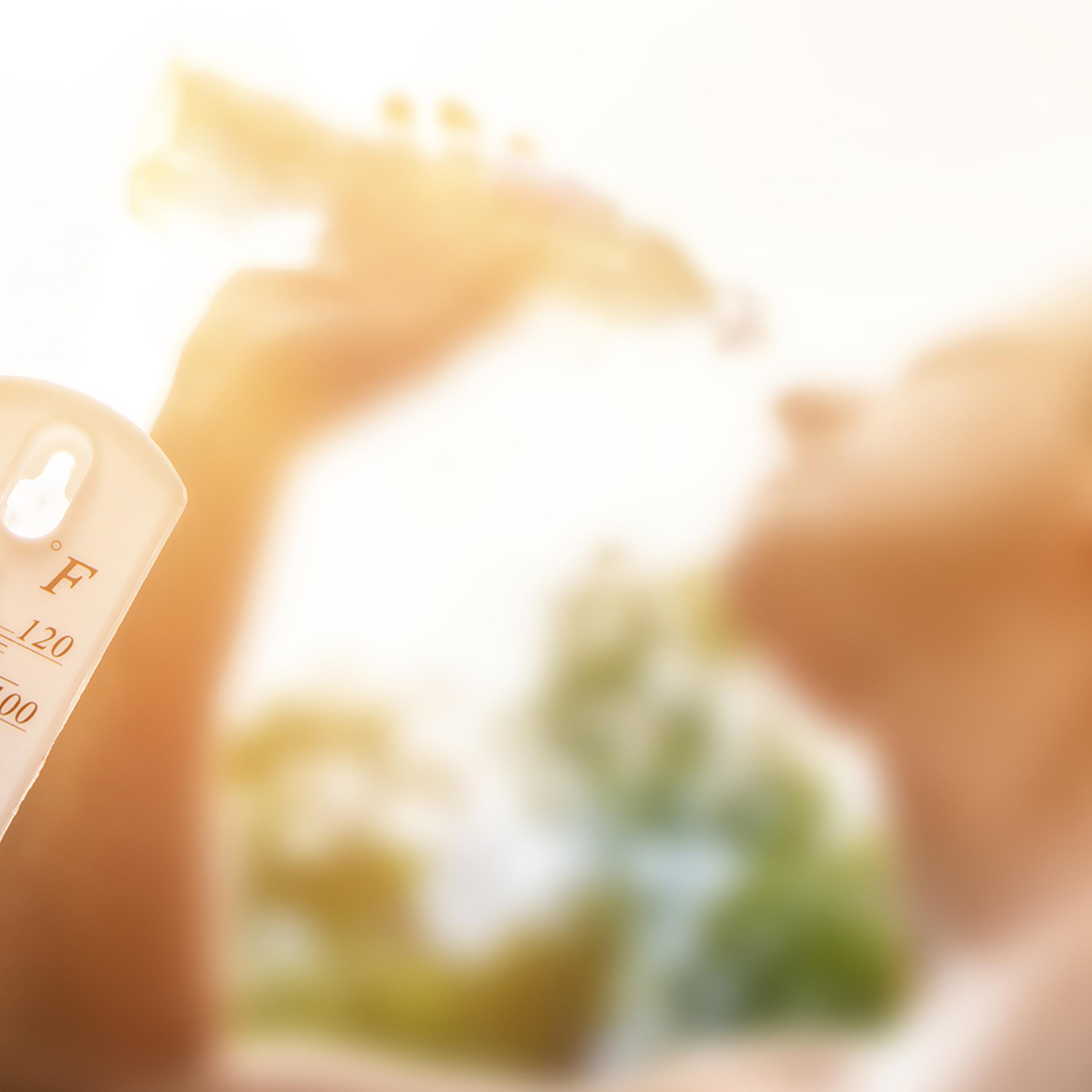 (126) Wie gefährlich ist Hitzestress?