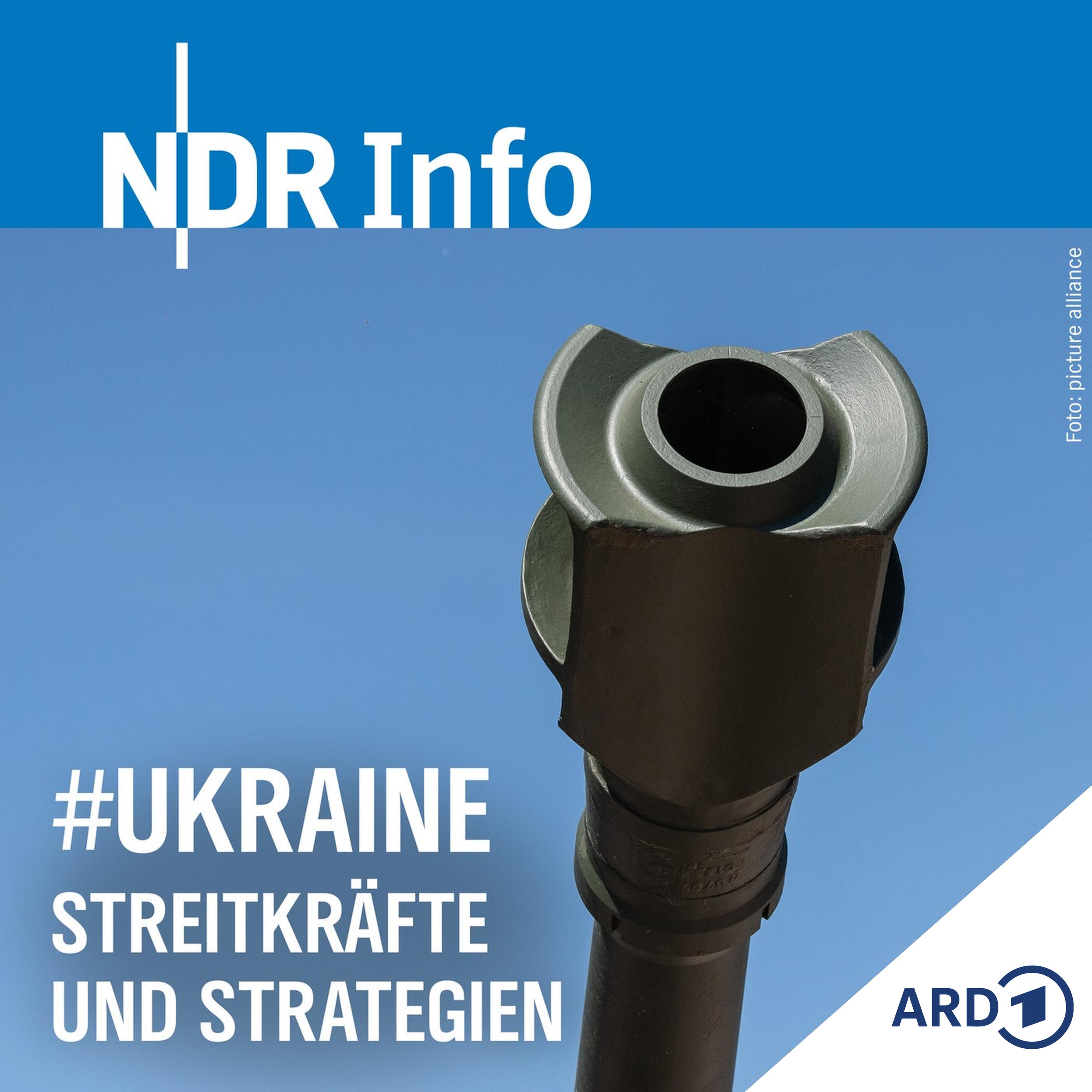 Ukrainer in Artillerieschule (Tag 77)