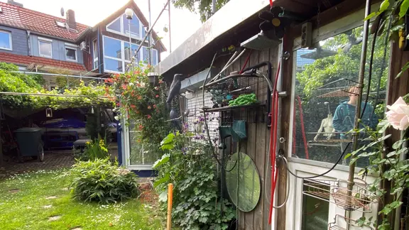 Bombe unter Efeu und Pool? Die Gefahr in Bolimowskis Garten | ndr.de