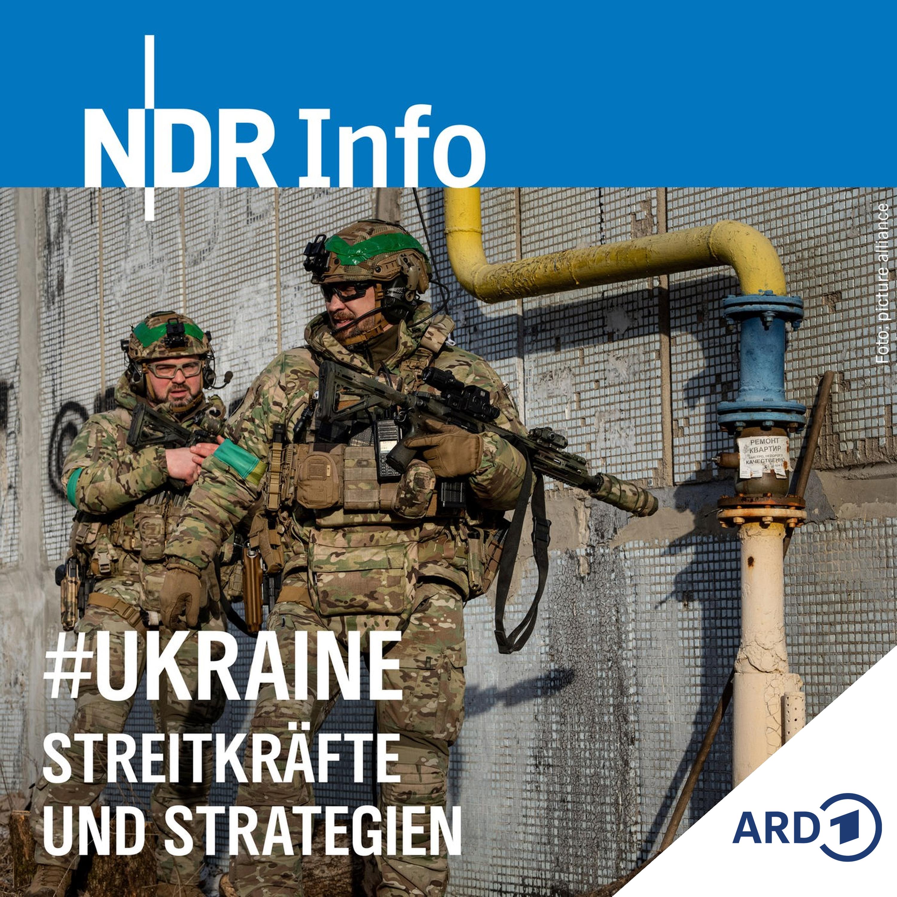 Streitkräfte und Strategien