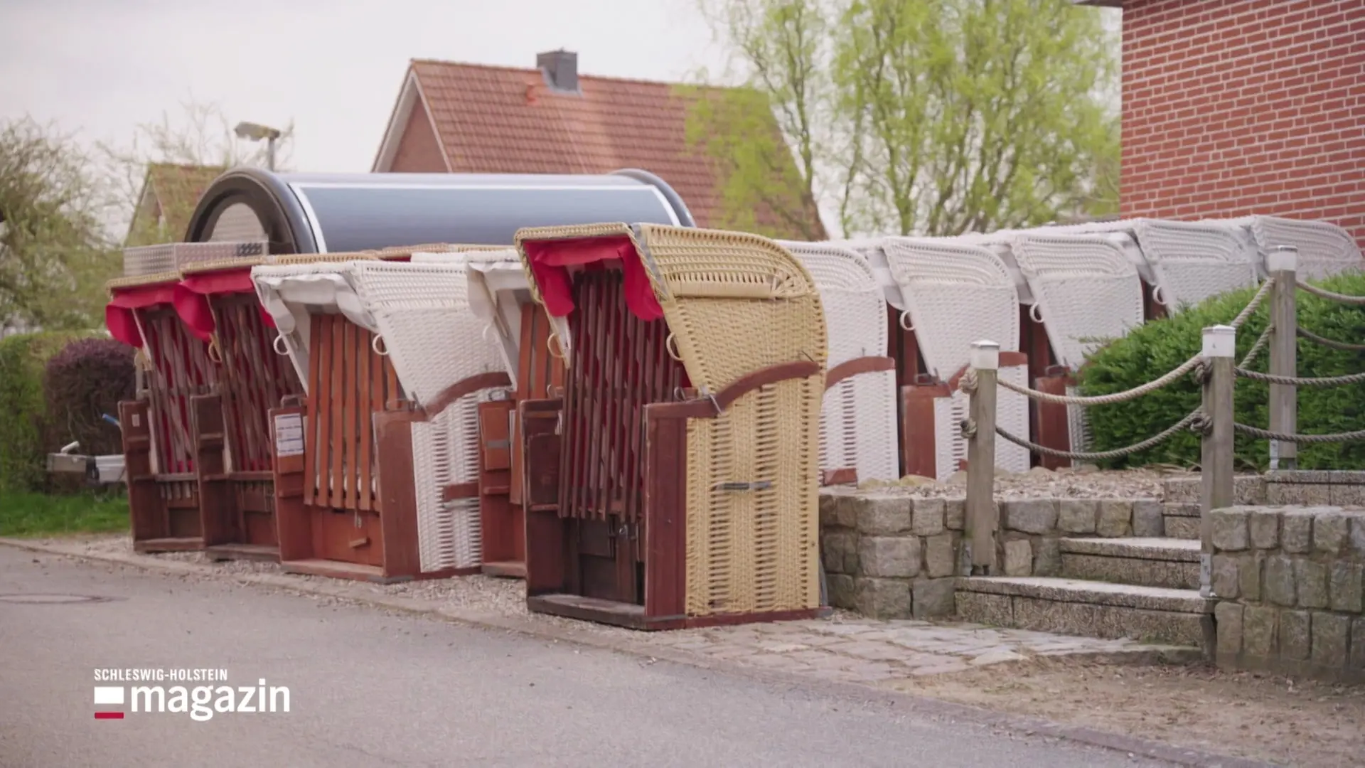 Dorfgeschichte aus Sehlendorf im Kreis Plön