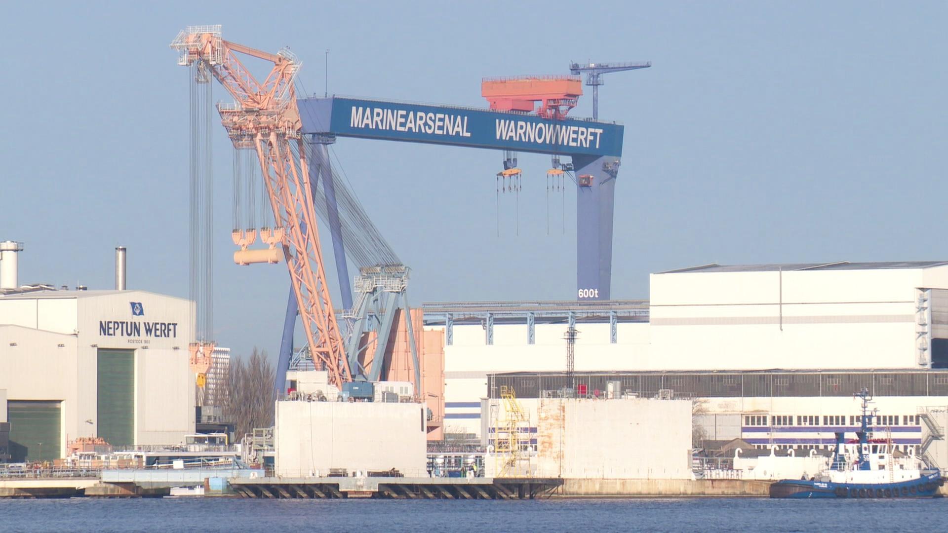 Meyer Werft bekommt möglicherweise Auftrag in Milliardenhöhe