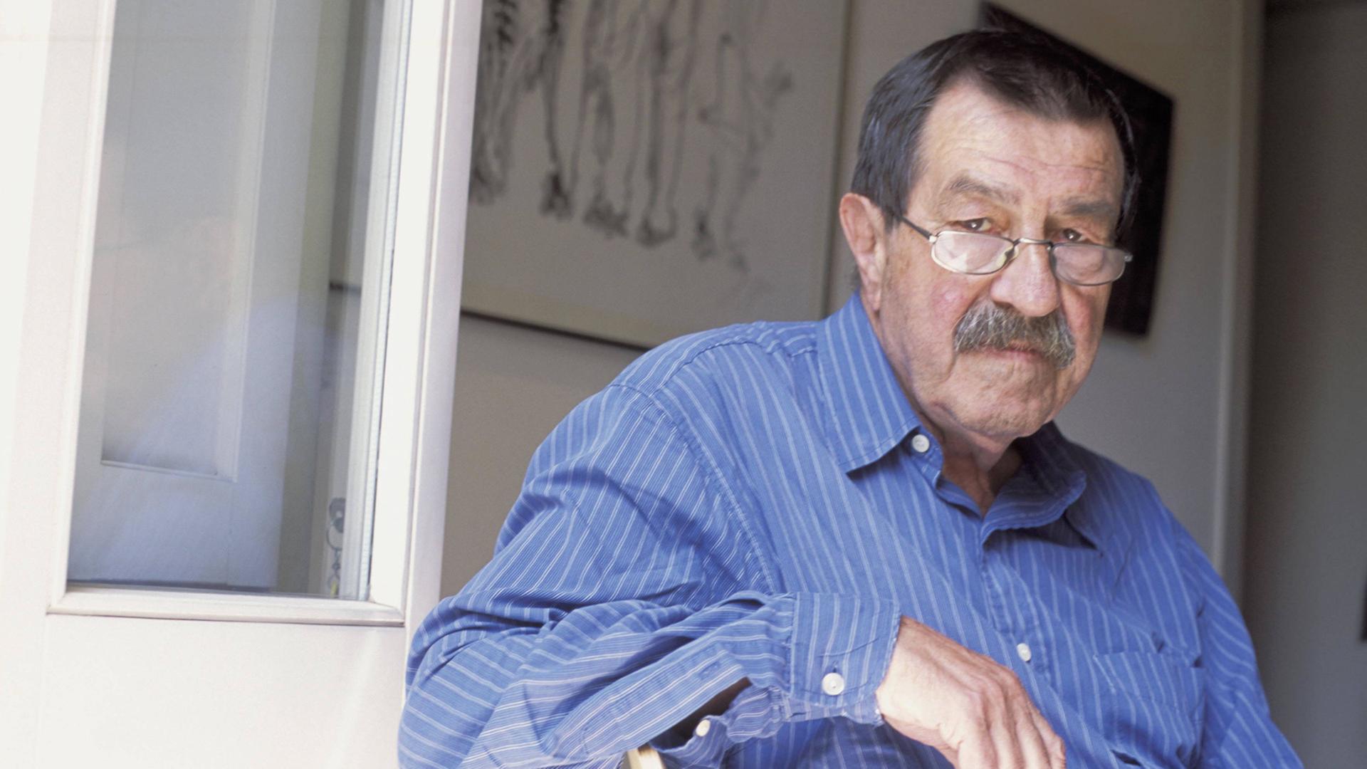 Steidl Verlag verliert Rechte am Werk von Günter Grass