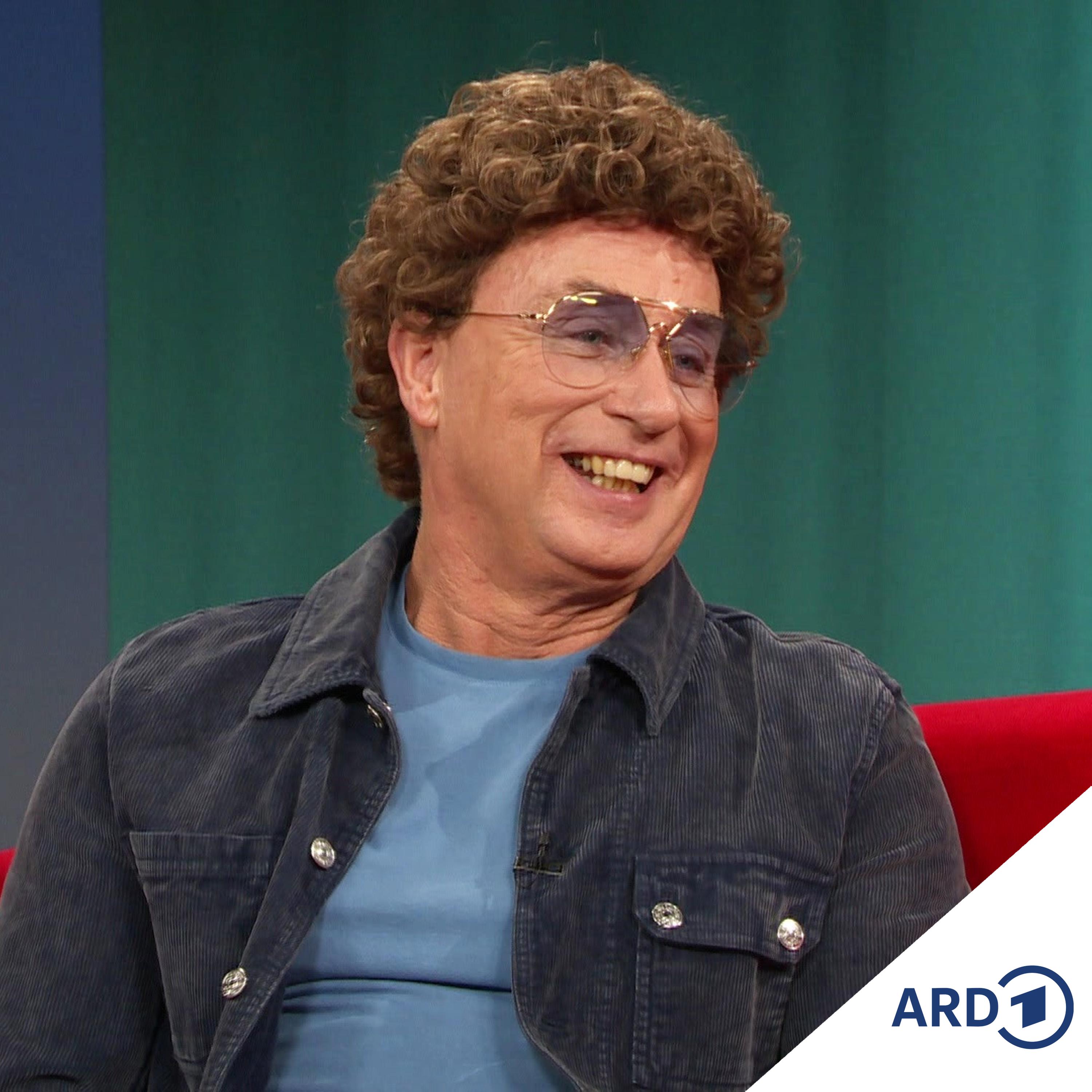 Mit "Lovemachine" auf Tour: Comedian Atze Schröder