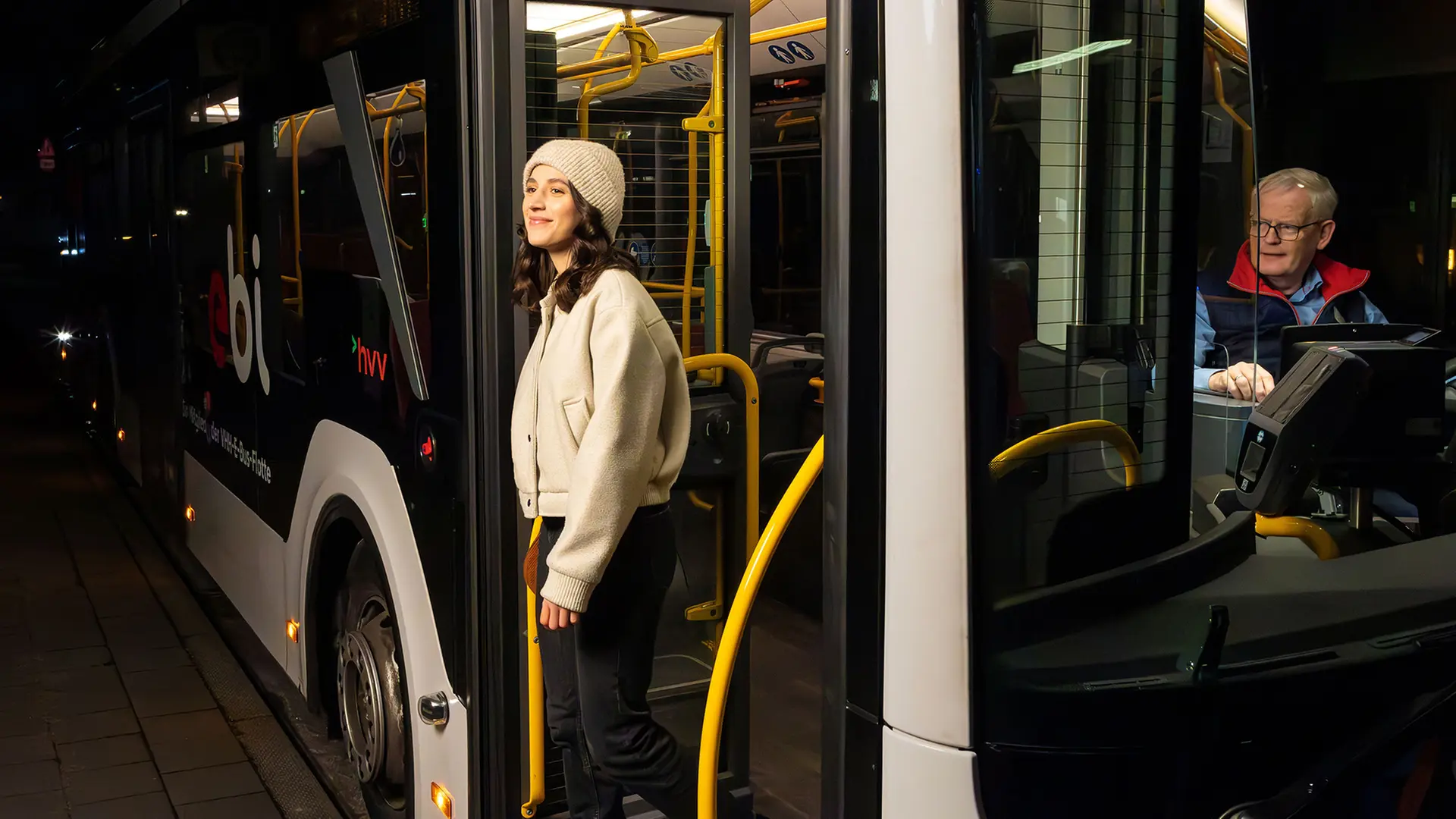 Wunschausstieg in Hamburgs Bussen: Angebot findet große Zustimmung | ndr.de