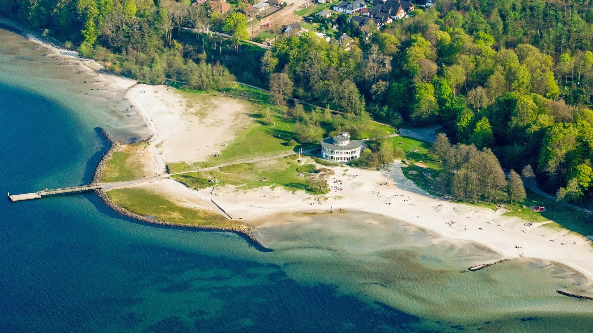 Flensburger Förde: Wandern, Radfahren, Segeln und viel Natur
