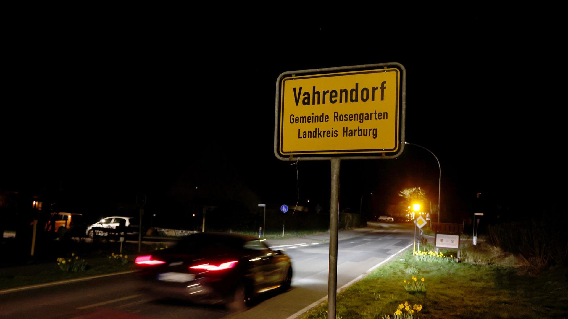 Totes Baby in Rosengarten gefunden: Leiche soll obduziert werden