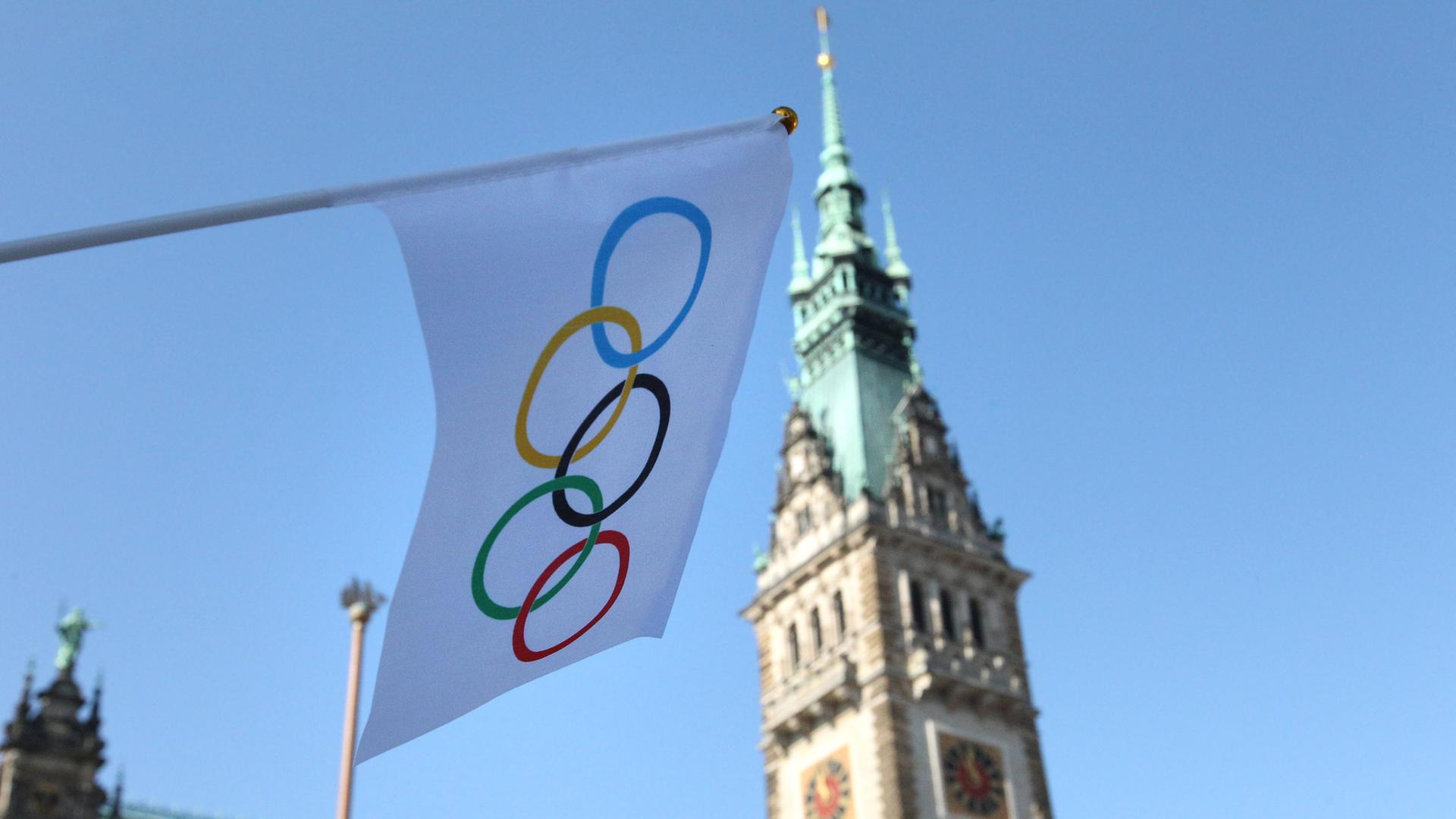 NDR HamburgTrend: Viele sehen Olympia-Bewerbung kritisch