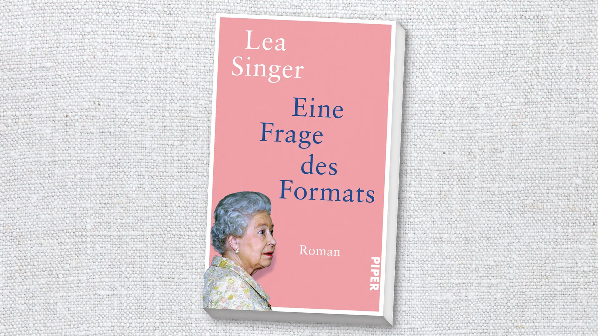 "Eine Frage des Formats": Amüsanter Roman über die Queen und ihren Maler