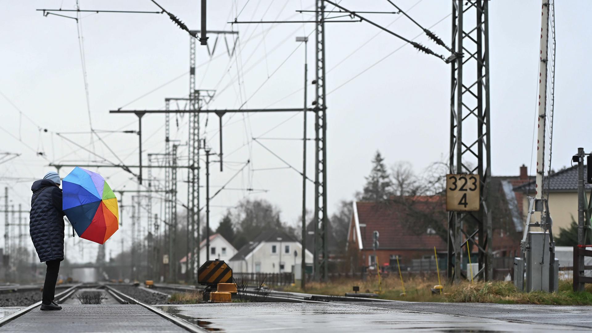 Wetter zum Jahreswechsel: Sturmböen auch im Binnenland