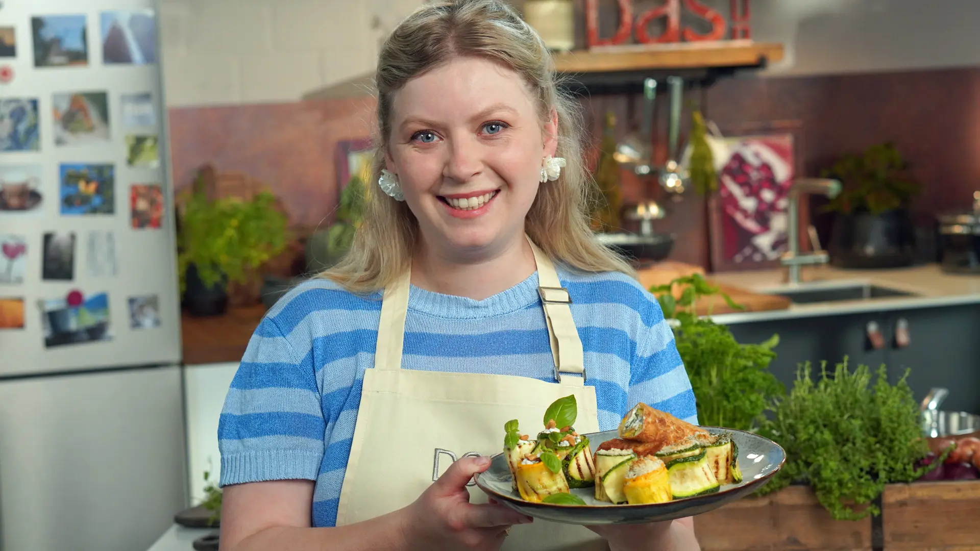 Rezepte von Hanna Reder | ndr.de