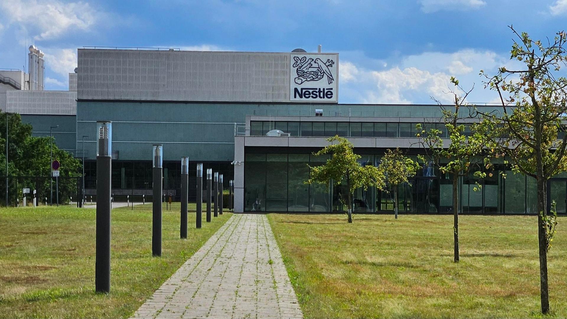 Nestlé baut Kaffee-Produktion in Schwerin aus
