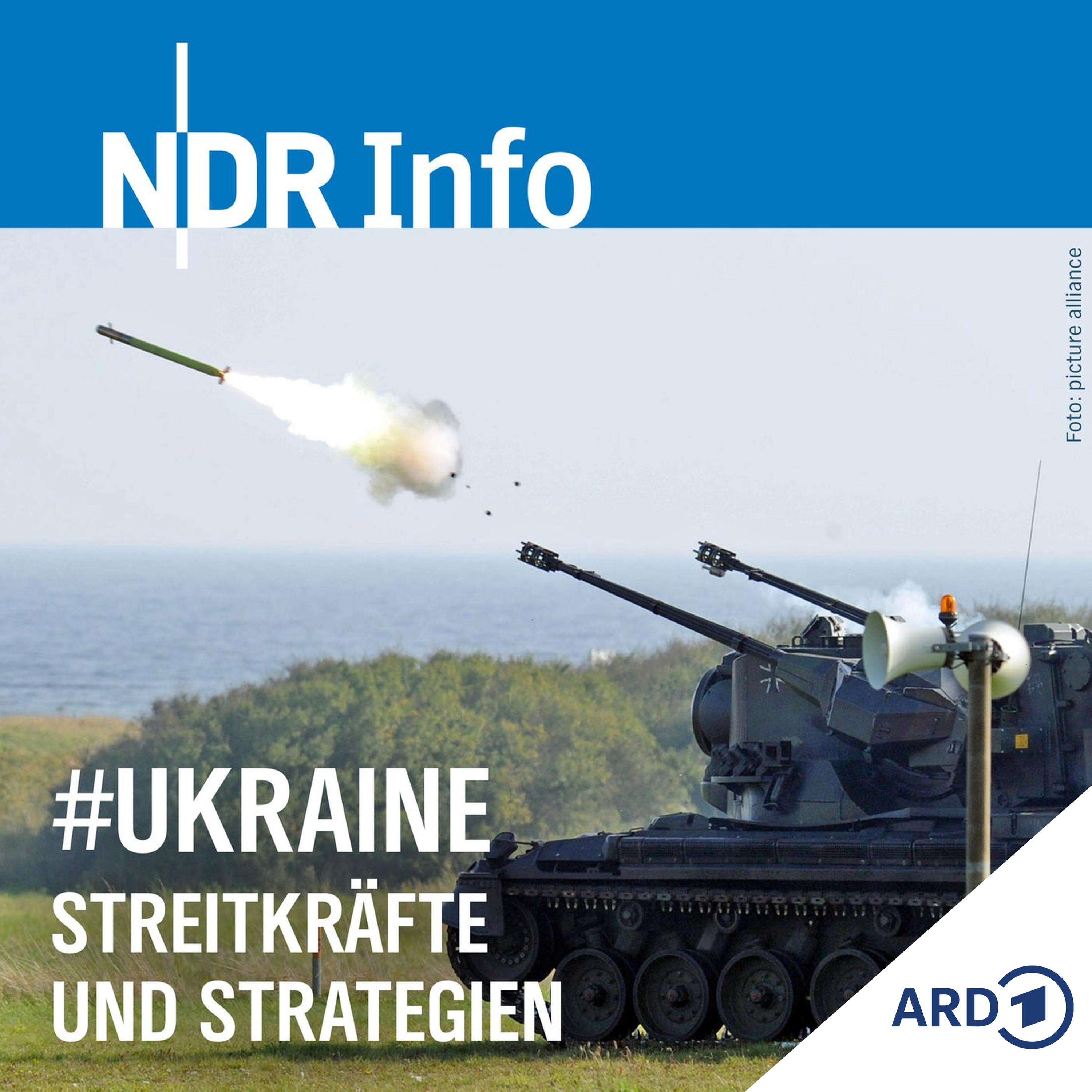 Munitionsmangel (Tag 87-89)