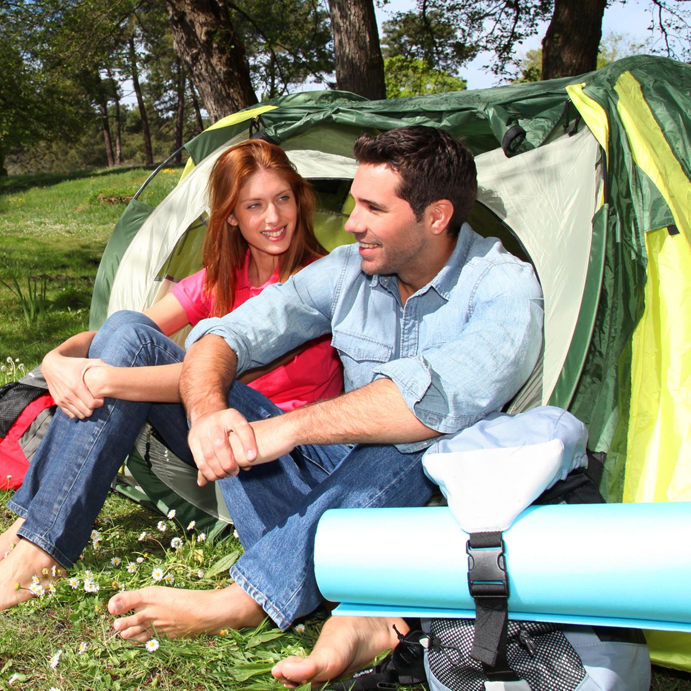 Camping: Mit dem Zelt gnstig und naturnah Urlaub machen | ndr.de