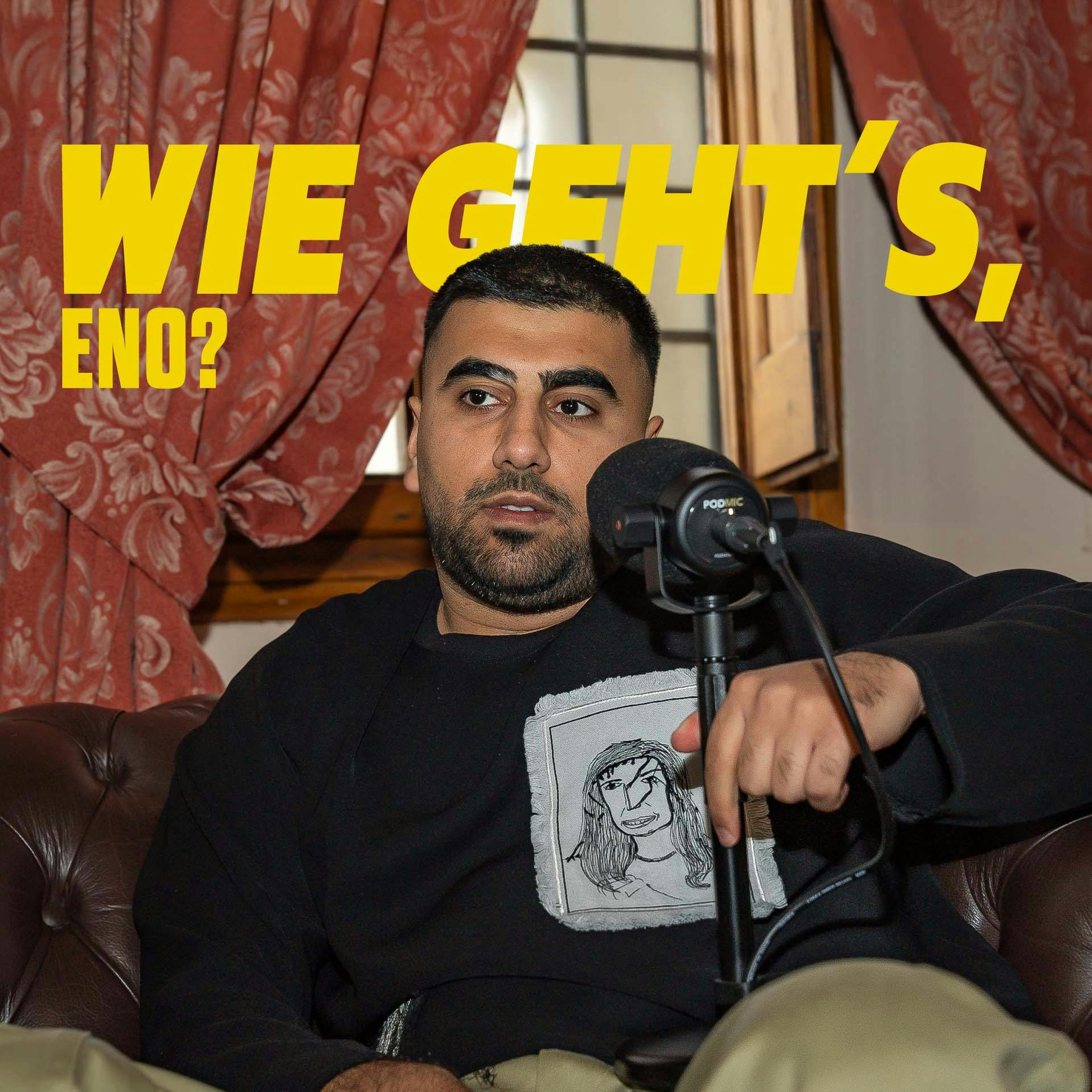 Wie geht's, Eno? - Folge 3 episode artwork