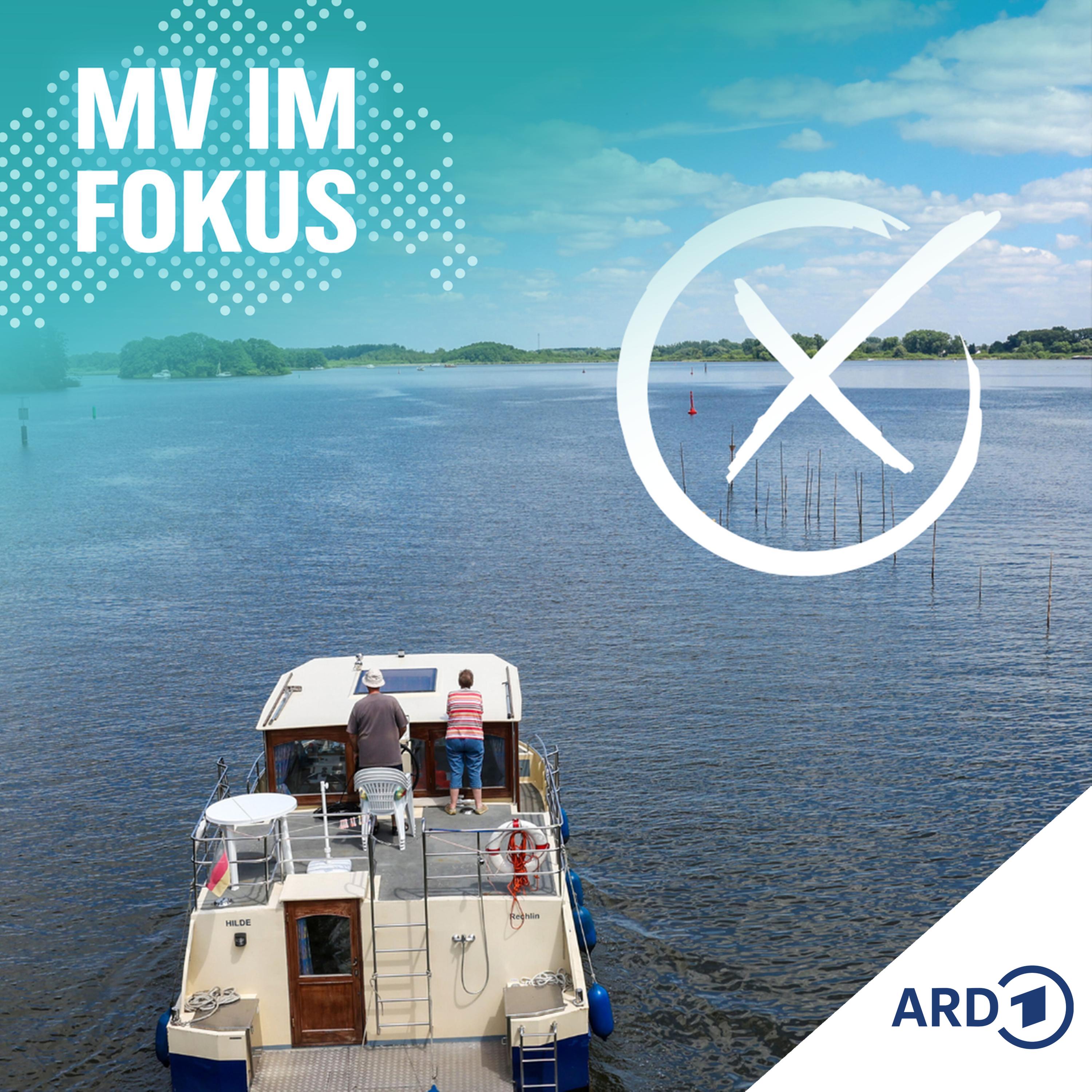 MV IM FOKUS - Darüber spricht Mecklenburg-Vorpommern!