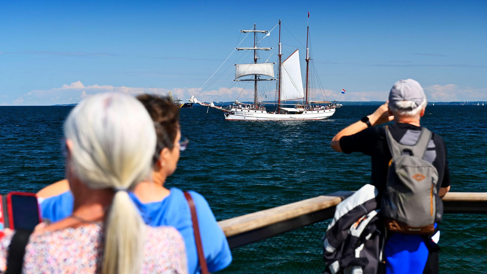 Tourismus-Boom hält an: Neues Rekordjahr für Schleswig-Holstein