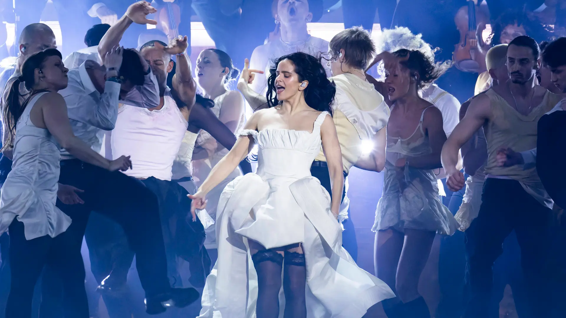 Phänomen Rosalía: Vom "Berghain" bis zum Olymp mit Album "Lux"