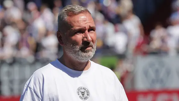 Kiel-Trainer Tim Walter