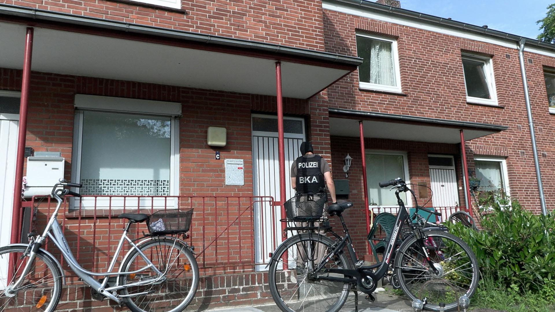 Schlag gegen Drogennetzwerk: Razzia und Festnahmen im Norden