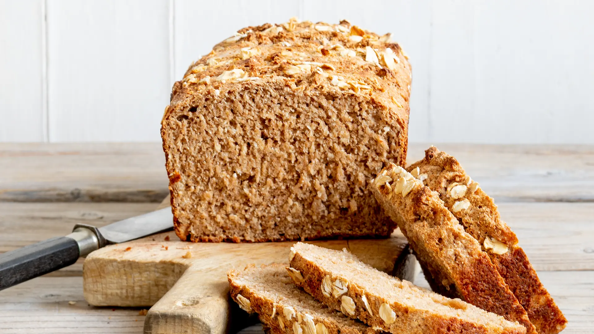 Buttermilch-Buchweizen-Kastenbrot | ndr.de