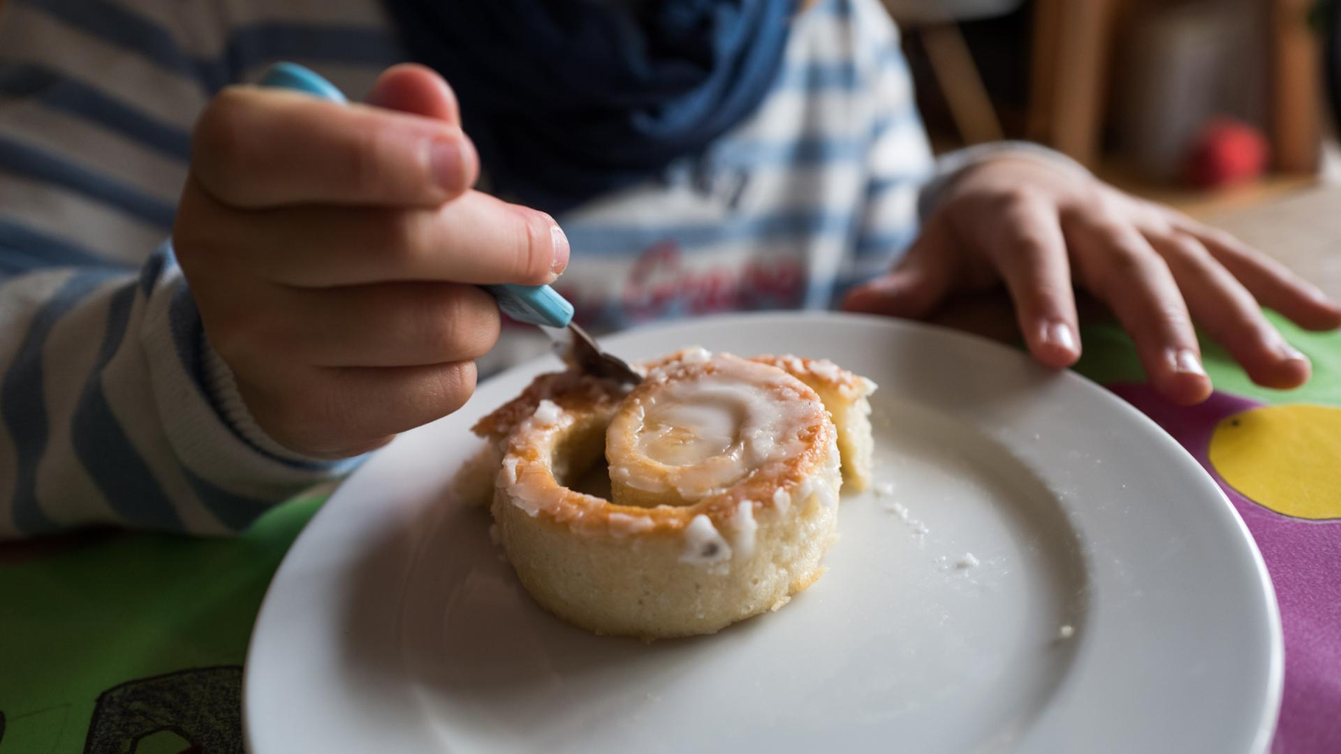 In Hamburg leben mehr Kinder mit Übergewicht als im Bundesschnitt