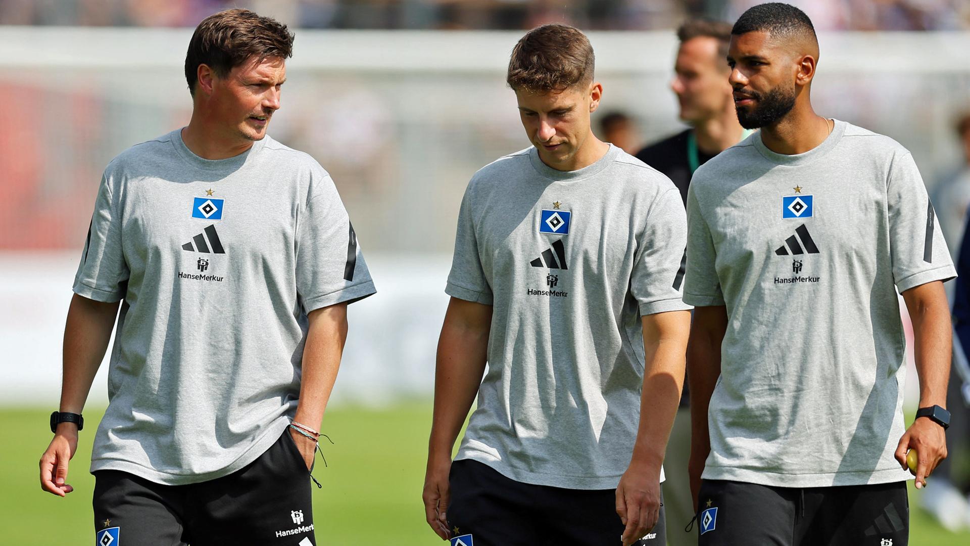 DFB-Pokal live: HSV bei Fünftligist FK Pirmasens gefordert DFB-Pokal live: HSV bei Fünftligist FK Pirmasens gefordert