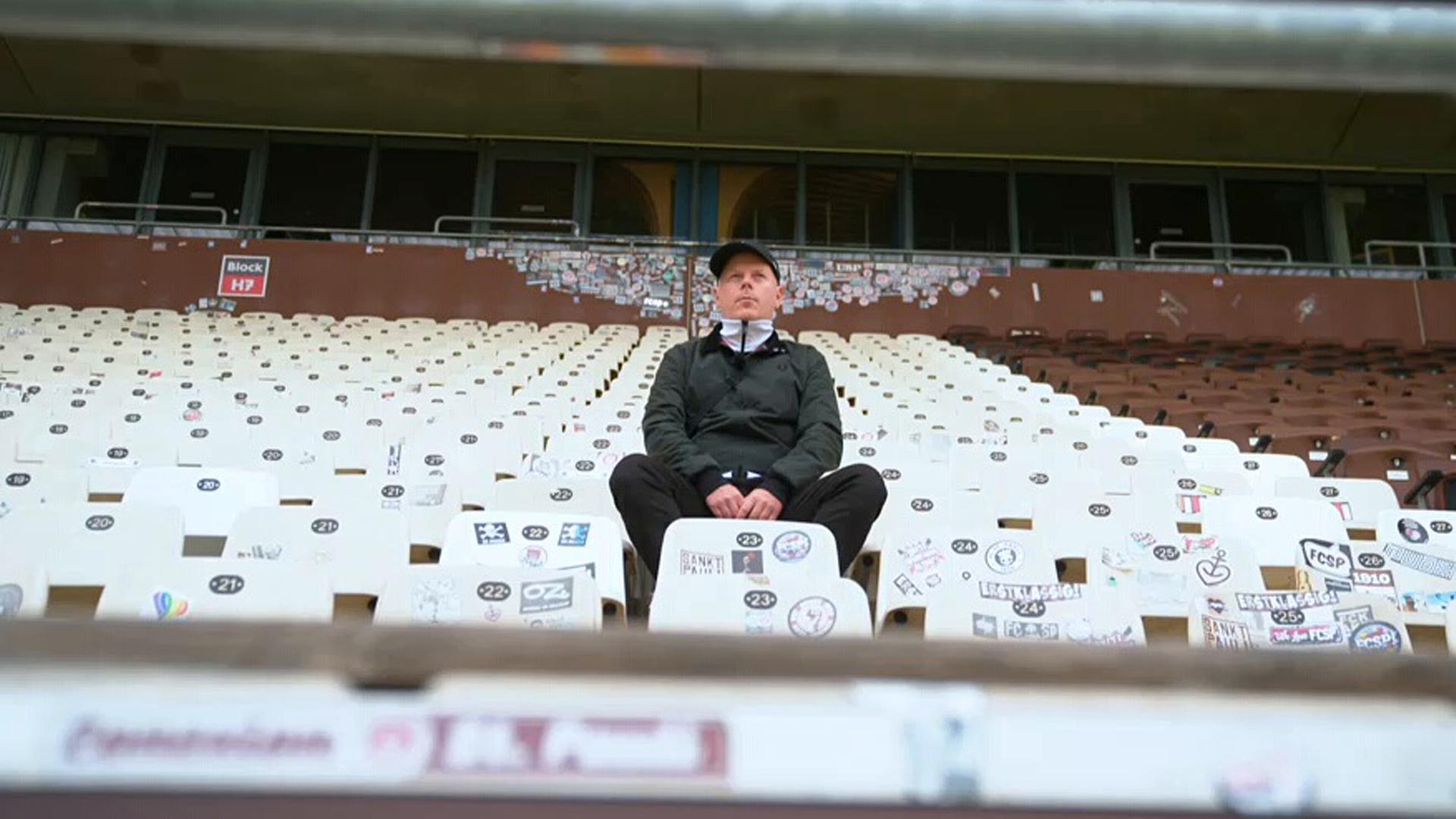 Hip-Hop und Fußball am Millerntorstadion