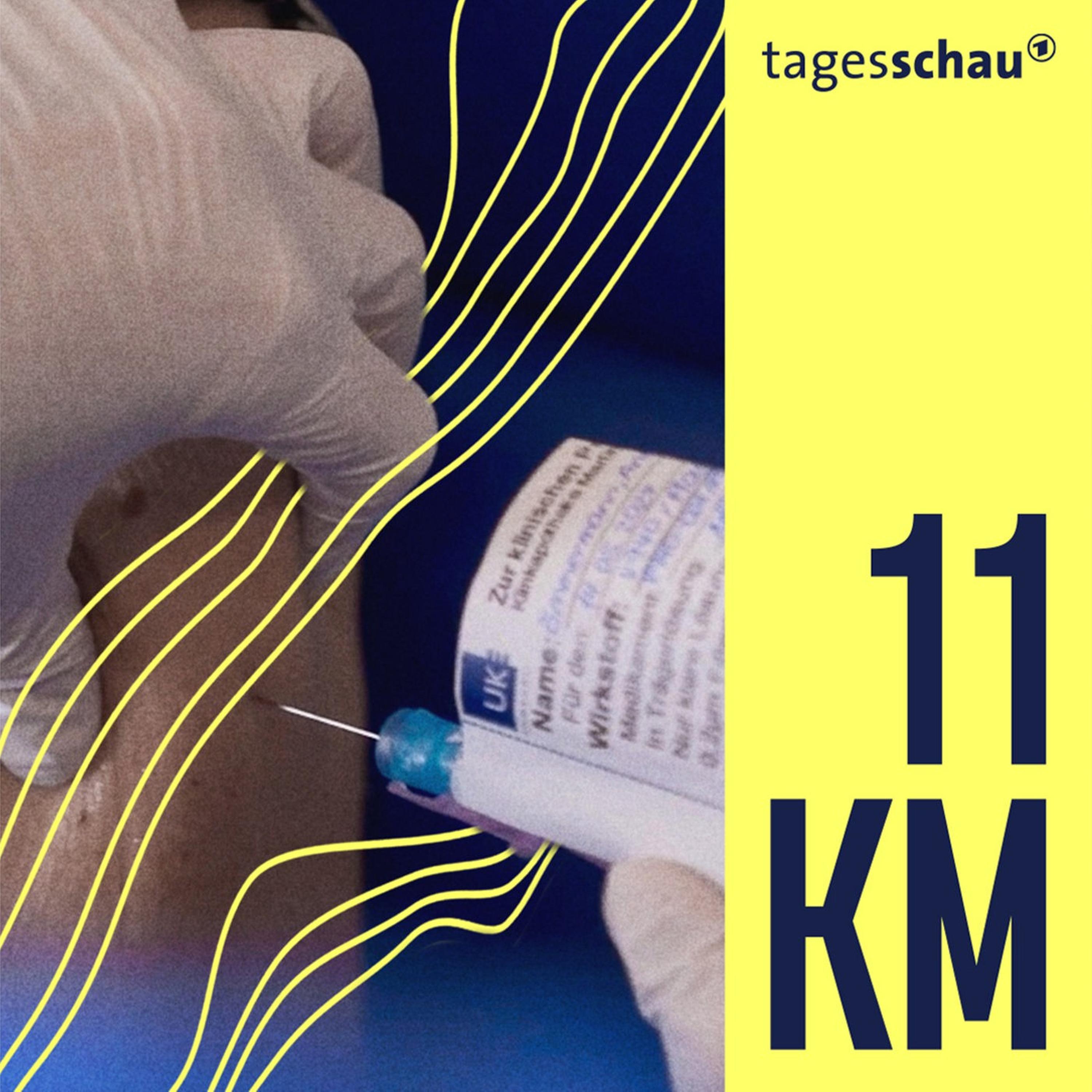 Eine Spritze Hoffnung: mRNA-Impfung gegen Hautkrebs