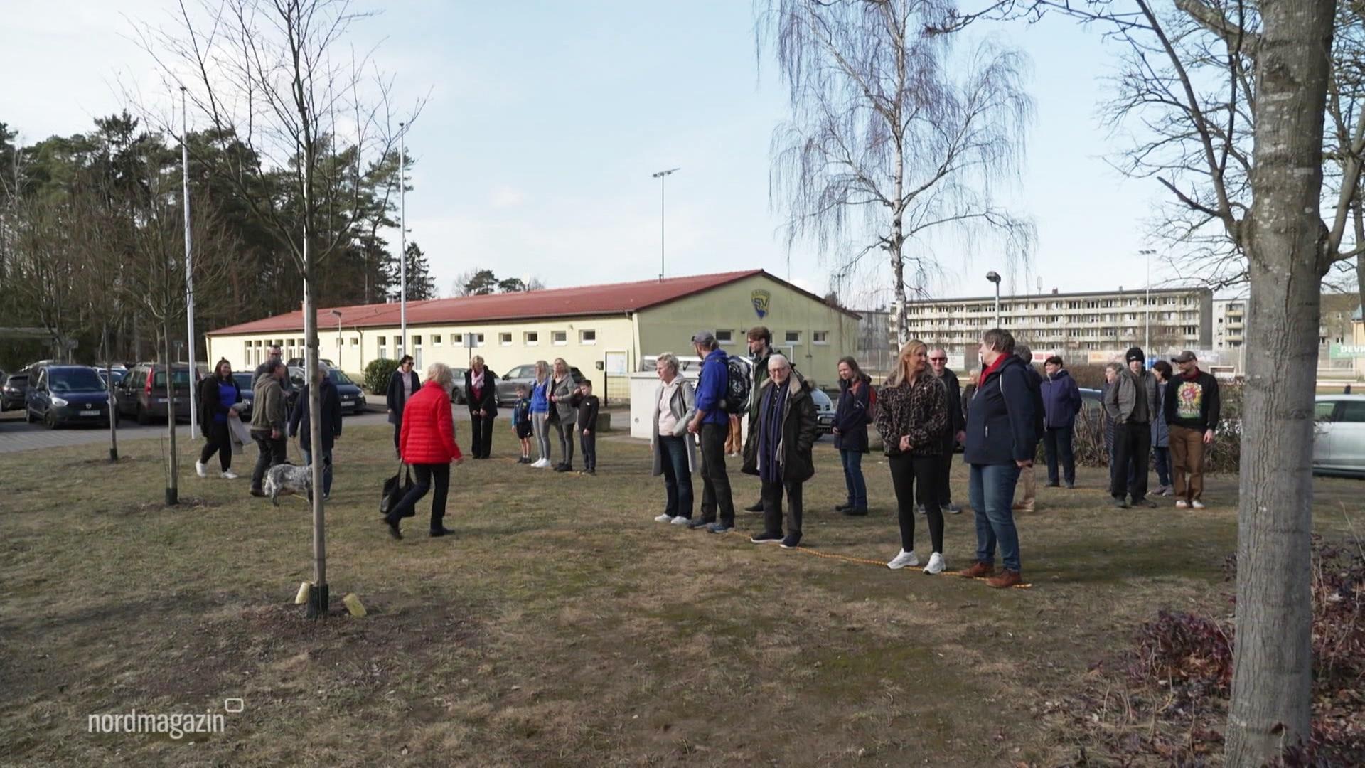 Laage: Demokratiebündnis formiert sich im Landtagswahl-Jahr