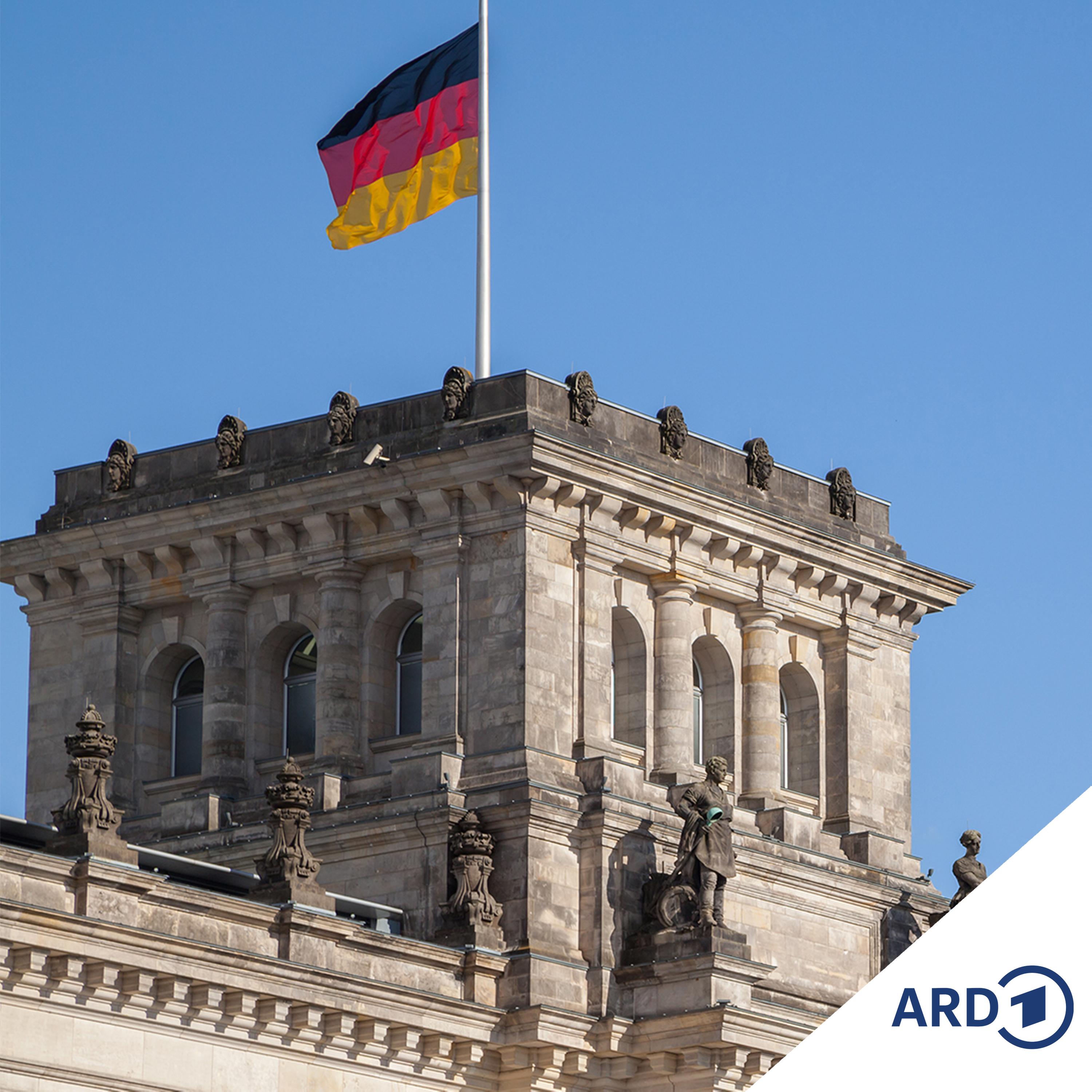Regierungsbildung im Bund, Machtkampf beim BSW