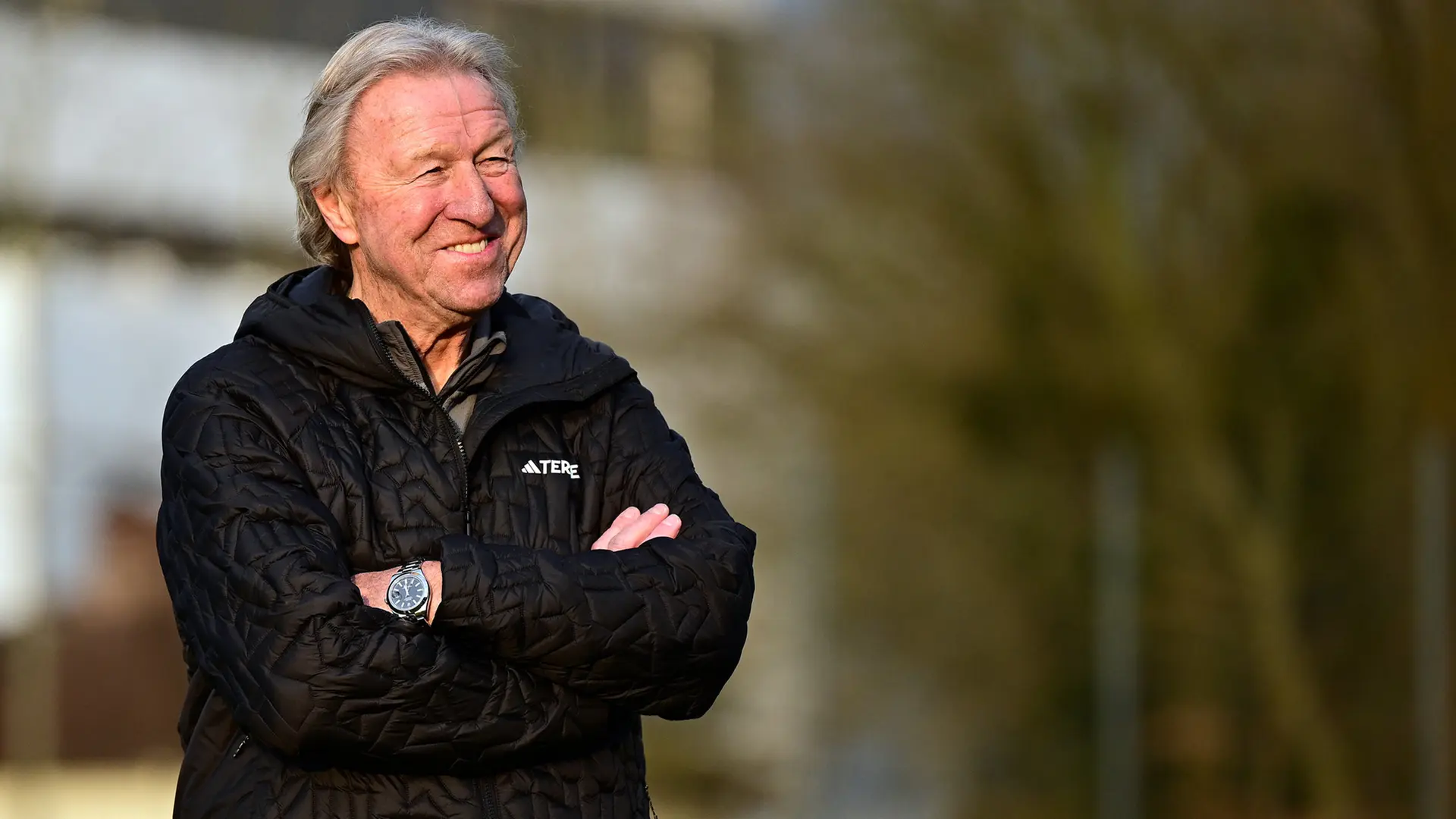 Horst Hrubesch - Ein Idol wird 75